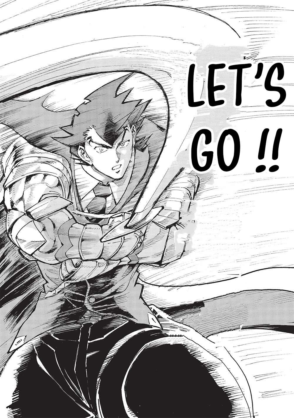 The Strongest Heroes, Now in Their 40’s, Once Again Become Warriors on the Battlefield Chapter 9.2 - Page 7 in English