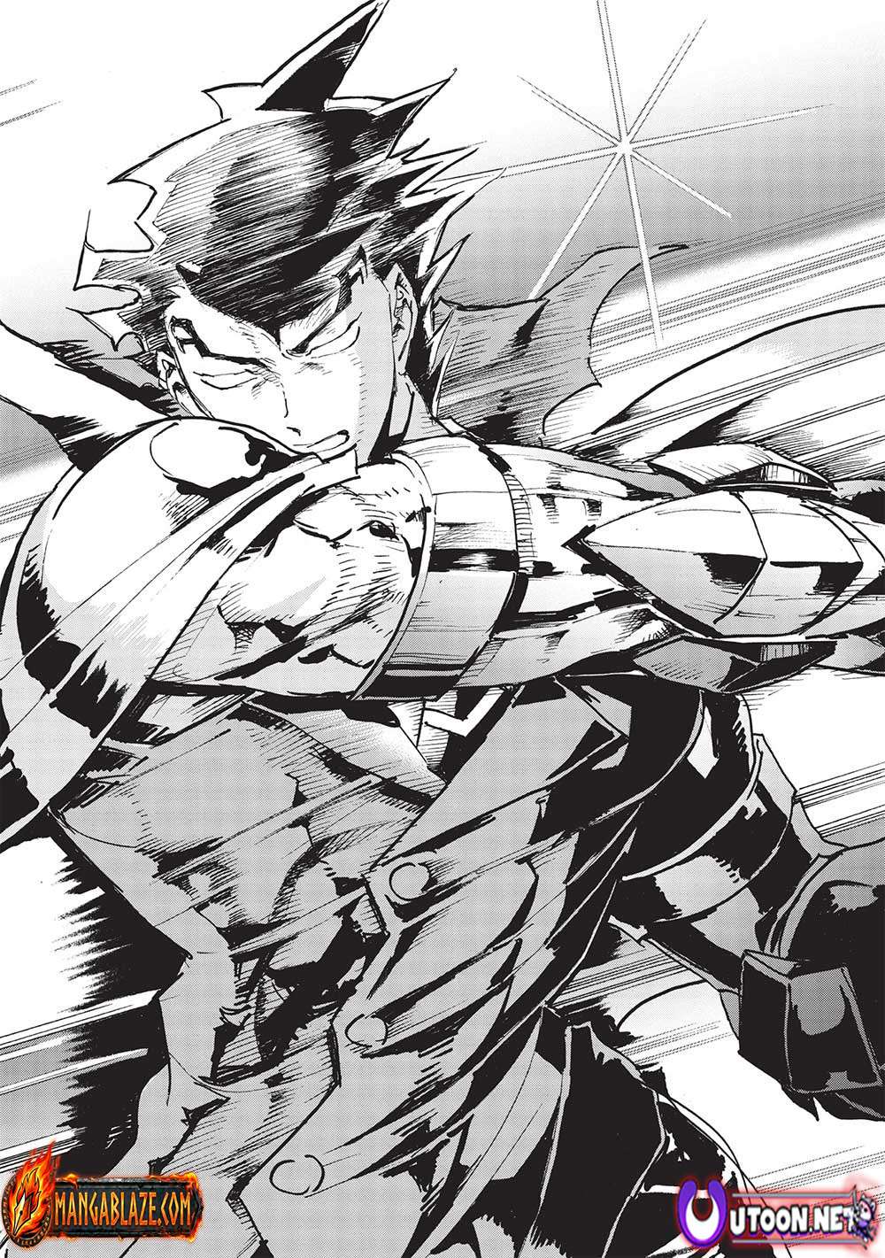 The Strongest Heroes, Now in Their 40’s, Once Again Become Warriors on the Battlefield Chapter 9.2 - Page 9 in English