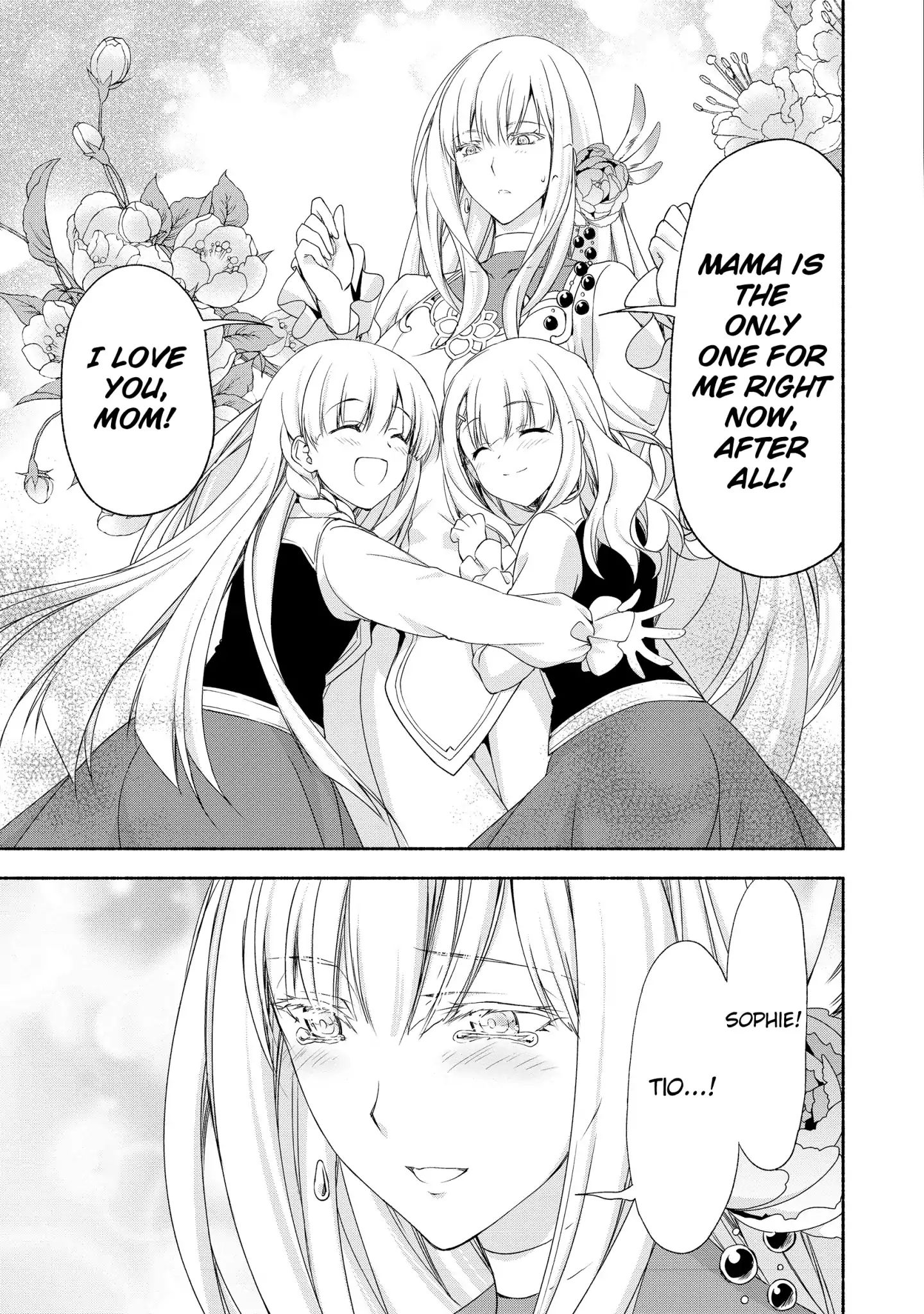 Even Though I’M A Former Noble And A Single Mother, My Daughters Are Too Cute And Working As An Adventurer Isn’T Too Much Of A Hassle Chapter 1 - Page 23 in English