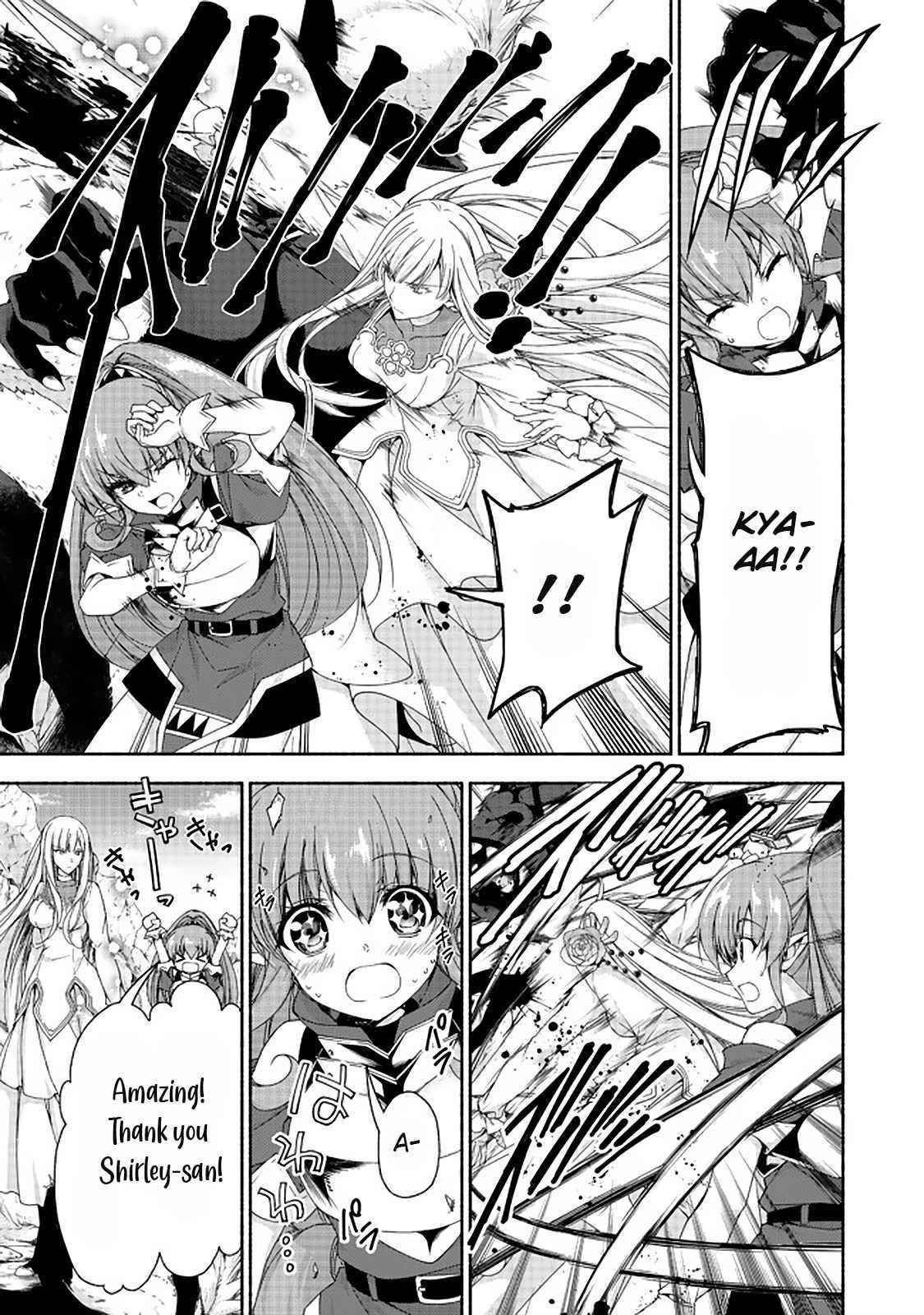 Even Though I’M A Former Noble And A Single Mother, My Daughters Are Too Cute And Working As An Adventurer Isn’T Too Much Of A Hassle Chapter 10.1 - Page 4 in English