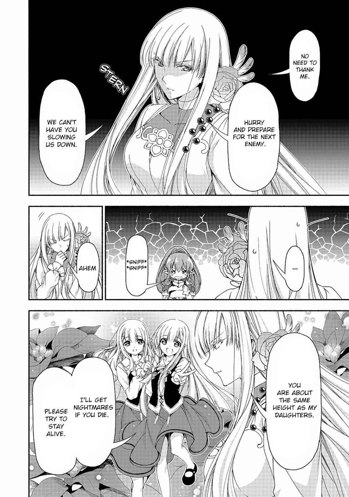 Even Though I’M A Former Noble And A Single Mother, My Daughters Are Too Cute And Working As An Adventurer Isn’T Too Much Of A Hassle Chapter 10.1 - Page 5 in English