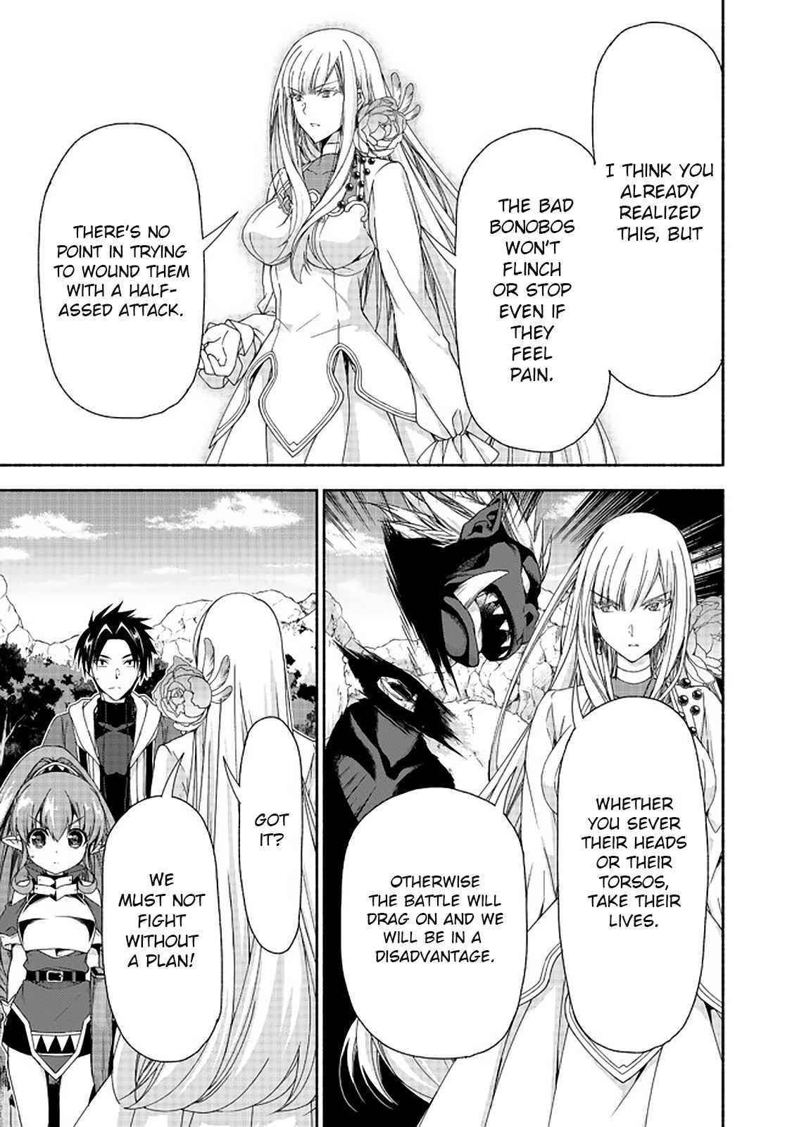 Even Though I’M A Former Noble And A Single Mother, My Daughters Are Too Cute And Working As An Adventurer Isn’T Too Much Of A Hassle Chapter 10.1 - Page 8 in English