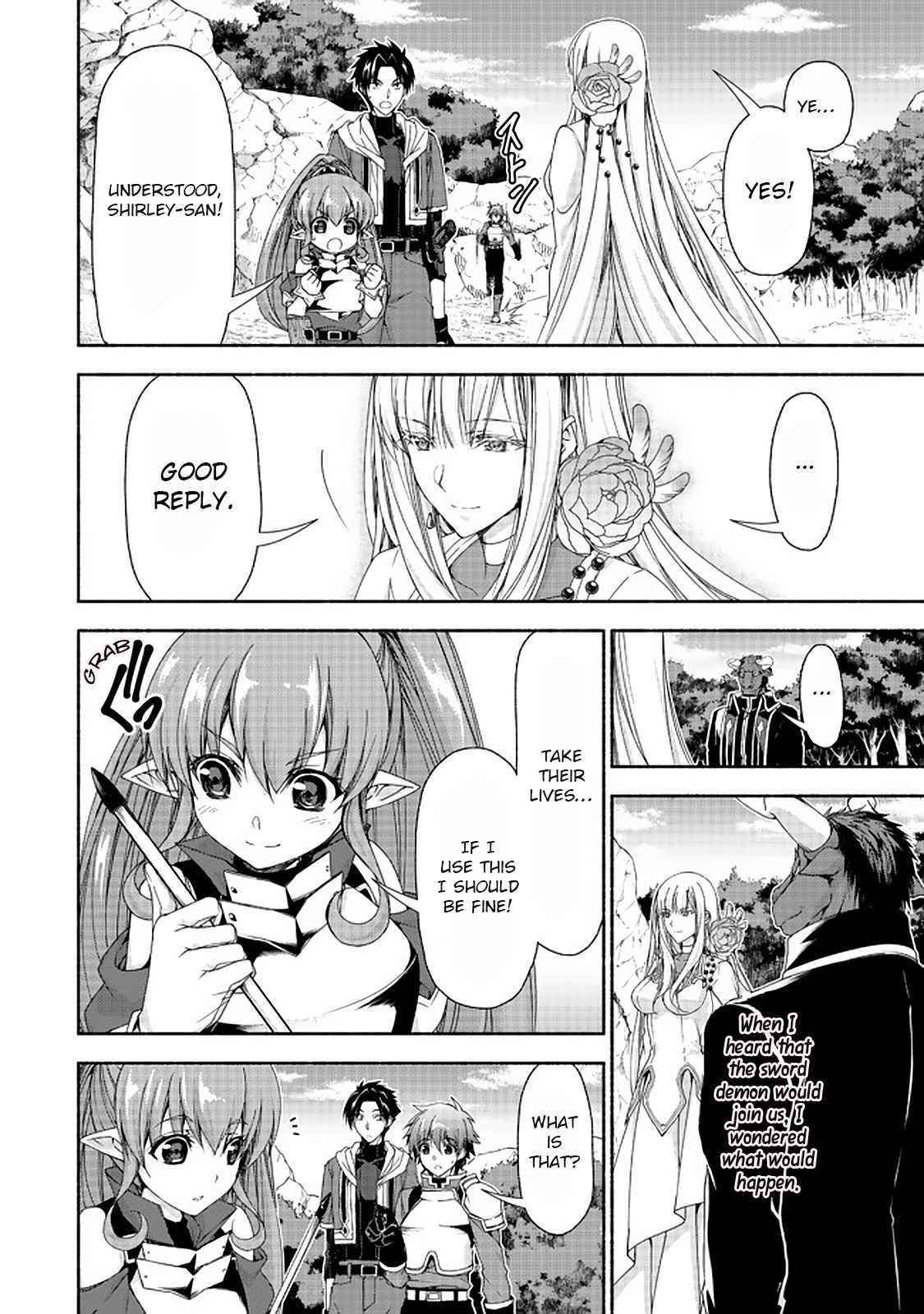 Even Though I’M A Former Noble And A Single Mother, My Daughters Are Too Cute And Working As An Adventurer Isn’T Too Much Of A Hassle Chapter 10.1 - Page 9 in English