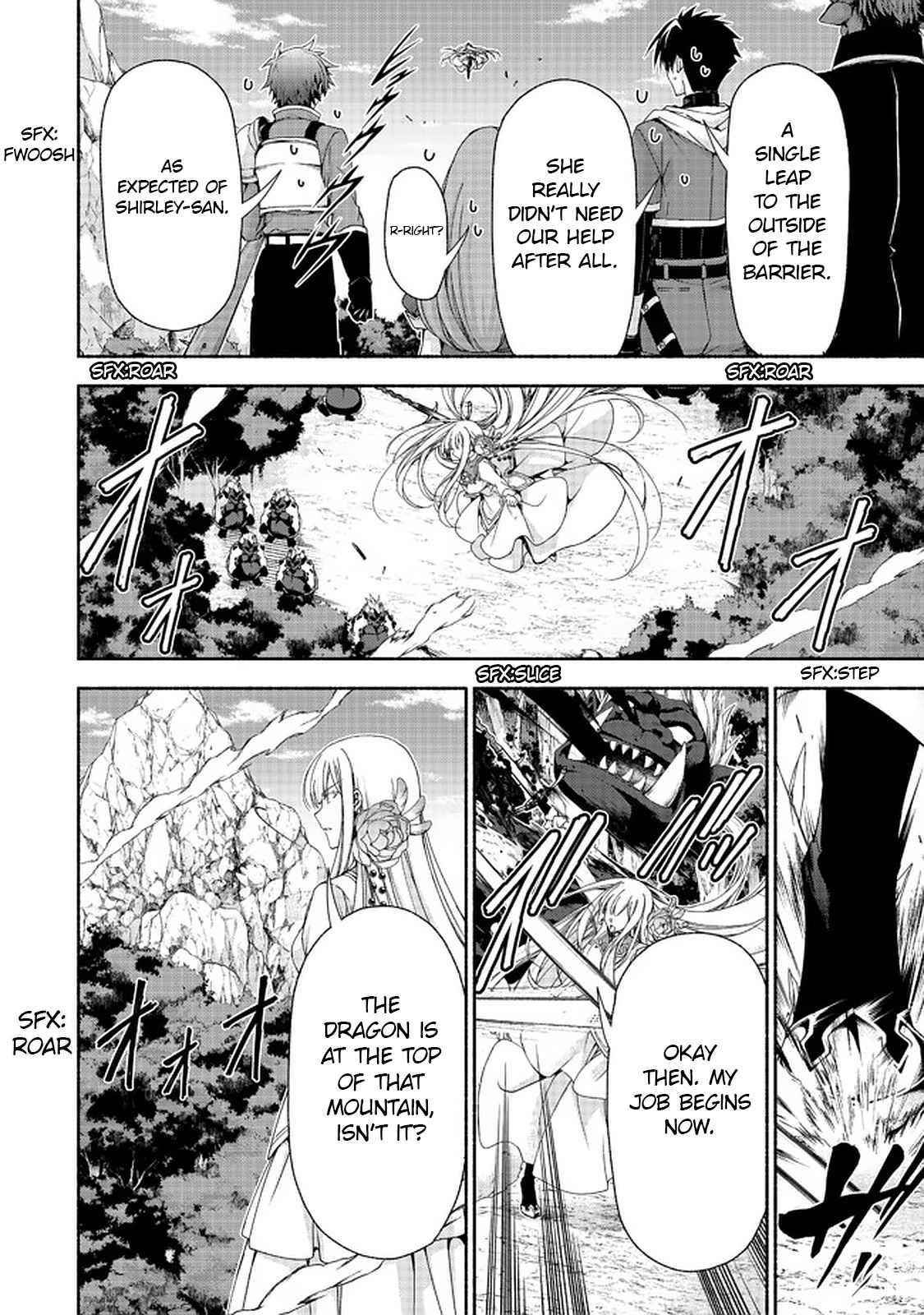 Even Though I’M A Former Noble And A Single Mother, My Daughters Are Too Cute And Working As An Adventurer Isn’T Too Much Of A Hassle Chapter 10.2 - Page 7 in English