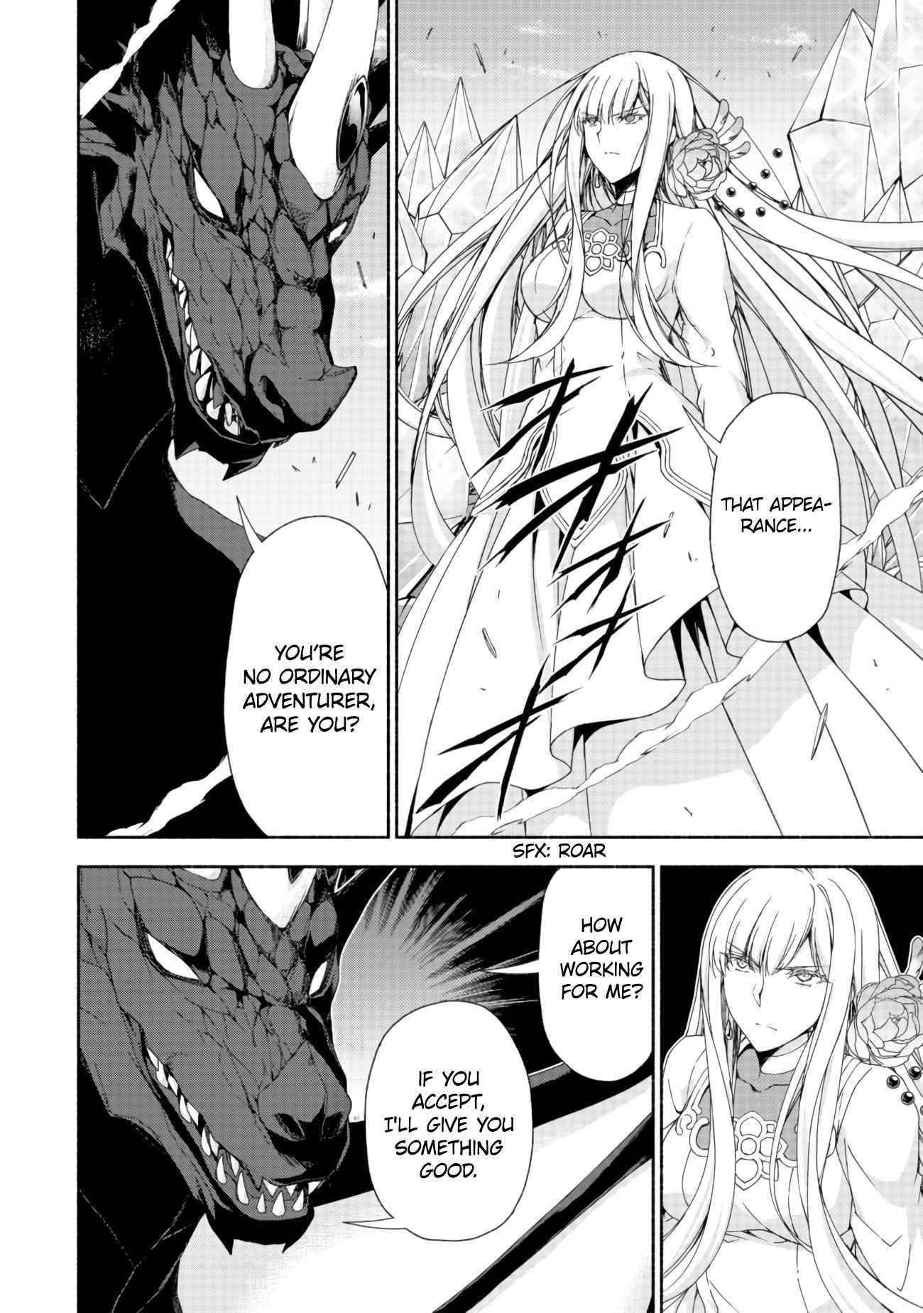 Even Though I’M A Former Noble And A Single Mother, My Daughters Are Too Cute And Working As An Adventurer Isn’T Too Much Of A Hassle Chapter 11.1 - Page 11 in English