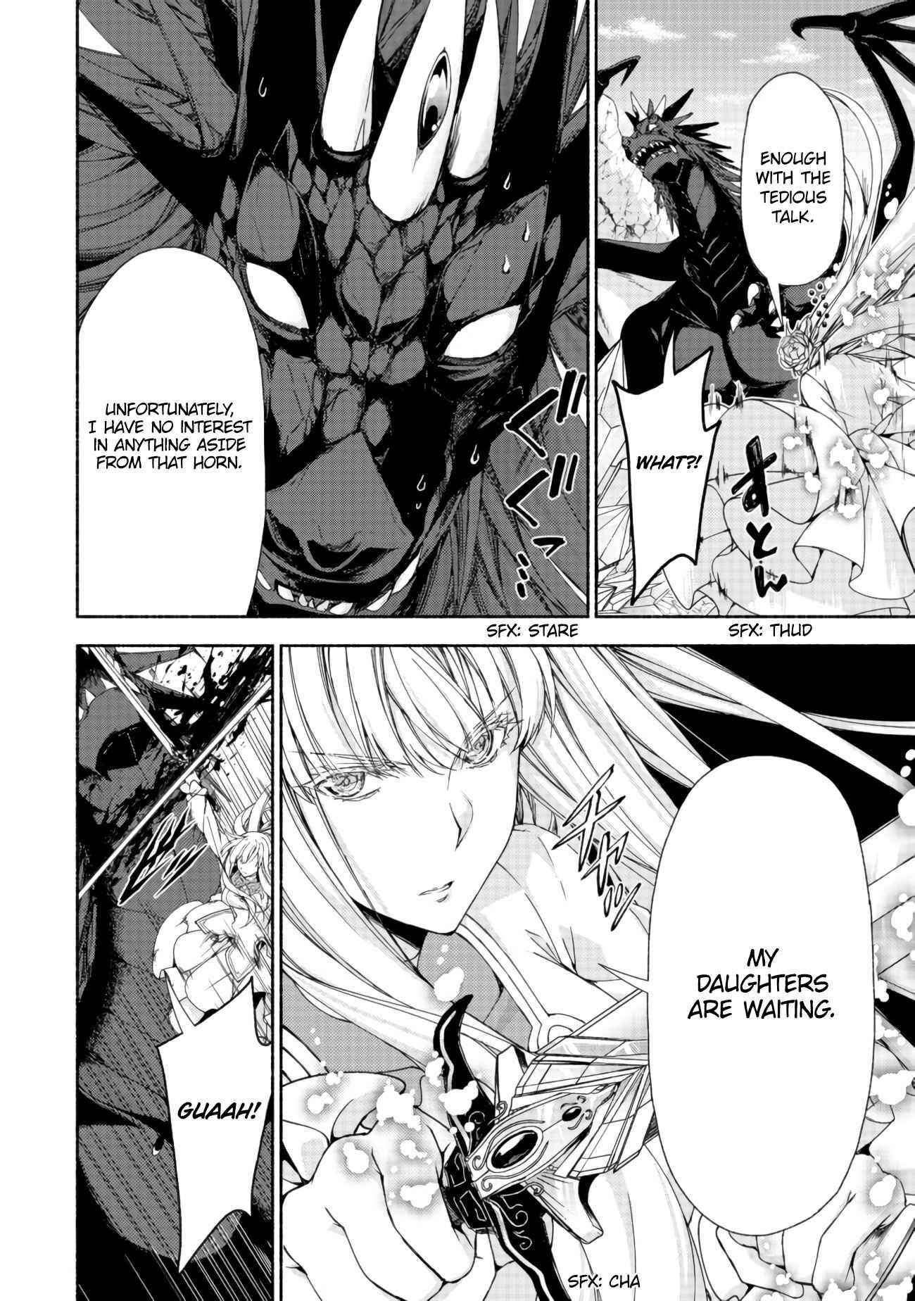 Even Though I’M A Former Noble And A Single Mother, My Daughters Are Too Cute And Working As An Adventurer Isn’T Too Much Of A Hassle Chapter 11.1 - Page 13 in English