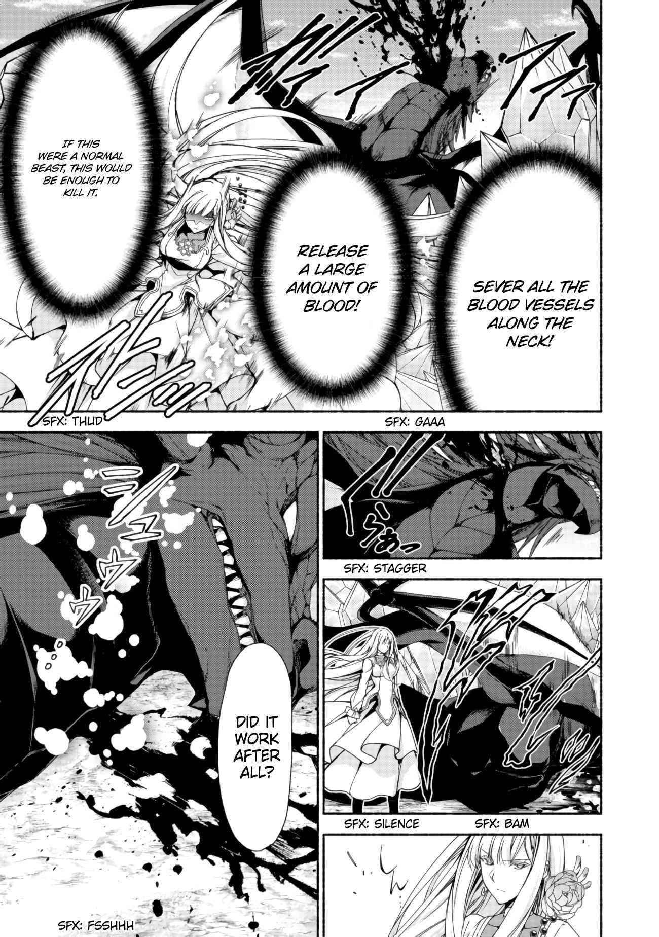 Even Though I’M A Former Noble And A Single Mother, My Daughters Are Too Cute And Working As An Adventurer Isn’T Too Much Of A Hassle Chapter 11.1 - Page 14 in English