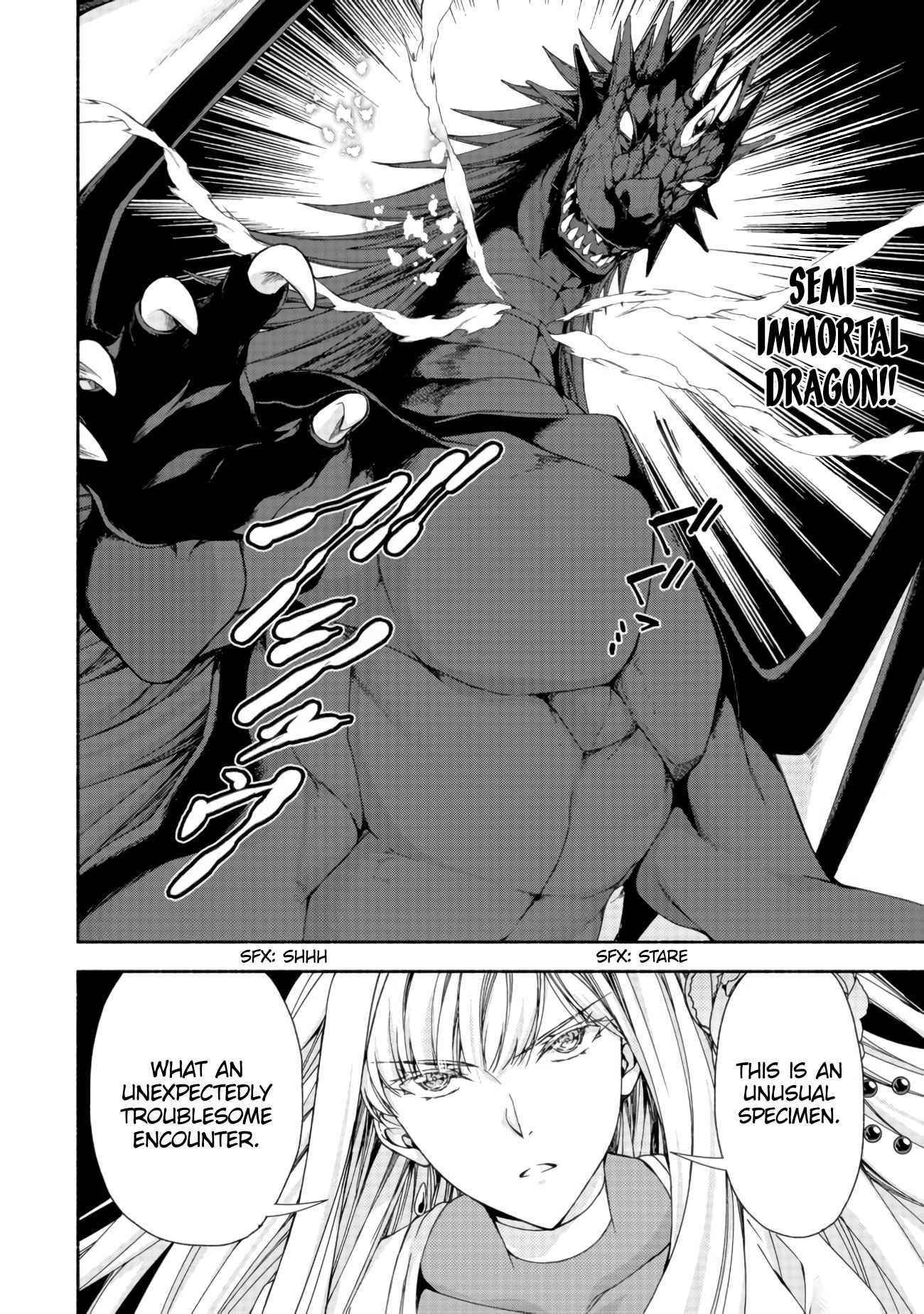 Even Though I’M A Former Noble And A Single Mother, My Daughters Are Too Cute And Working As An Adventurer Isn’T Too Much Of A Hassle Chapter 11.1 - Page 15 in English