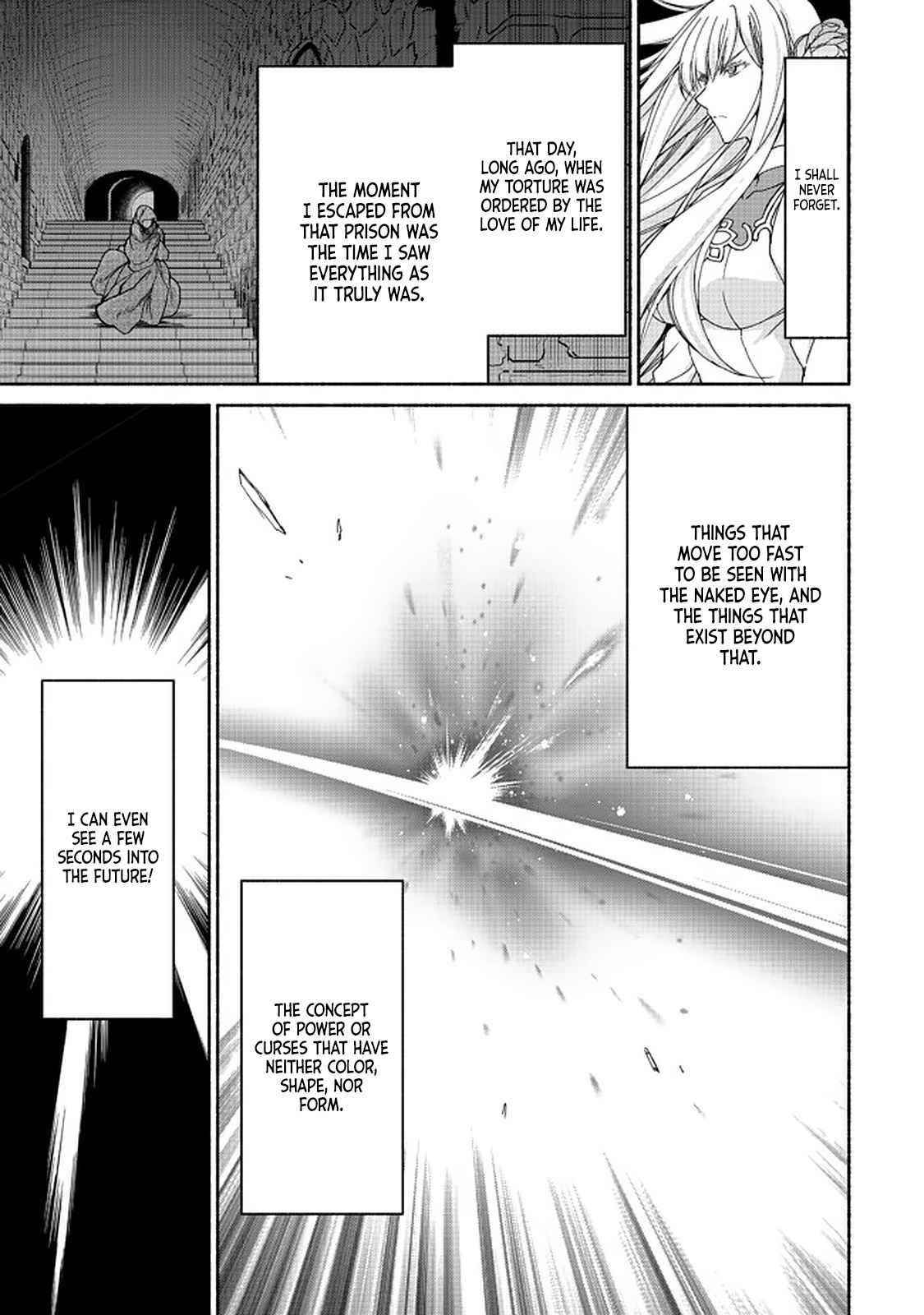 Even Though I’M A Former Noble And A Single Mother, My Daughters Are Too Cute And Working As An Adventurer Isn’T Too Much Of A Hassle Chapter 11.2 - Page 17 in English