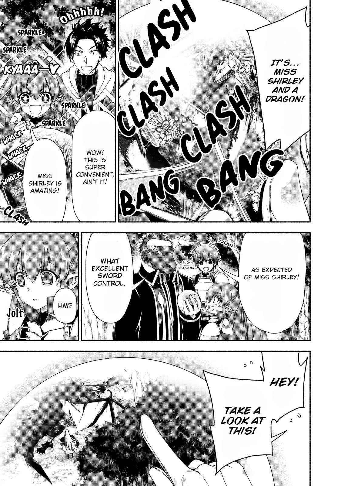 Even Though I’M A Former Noble And A Single Mother, My Daughters Are Too Cute And Working As An Adventurer Isn’T Too Much Of A Hassle Chapter 12 - Page 5 in English