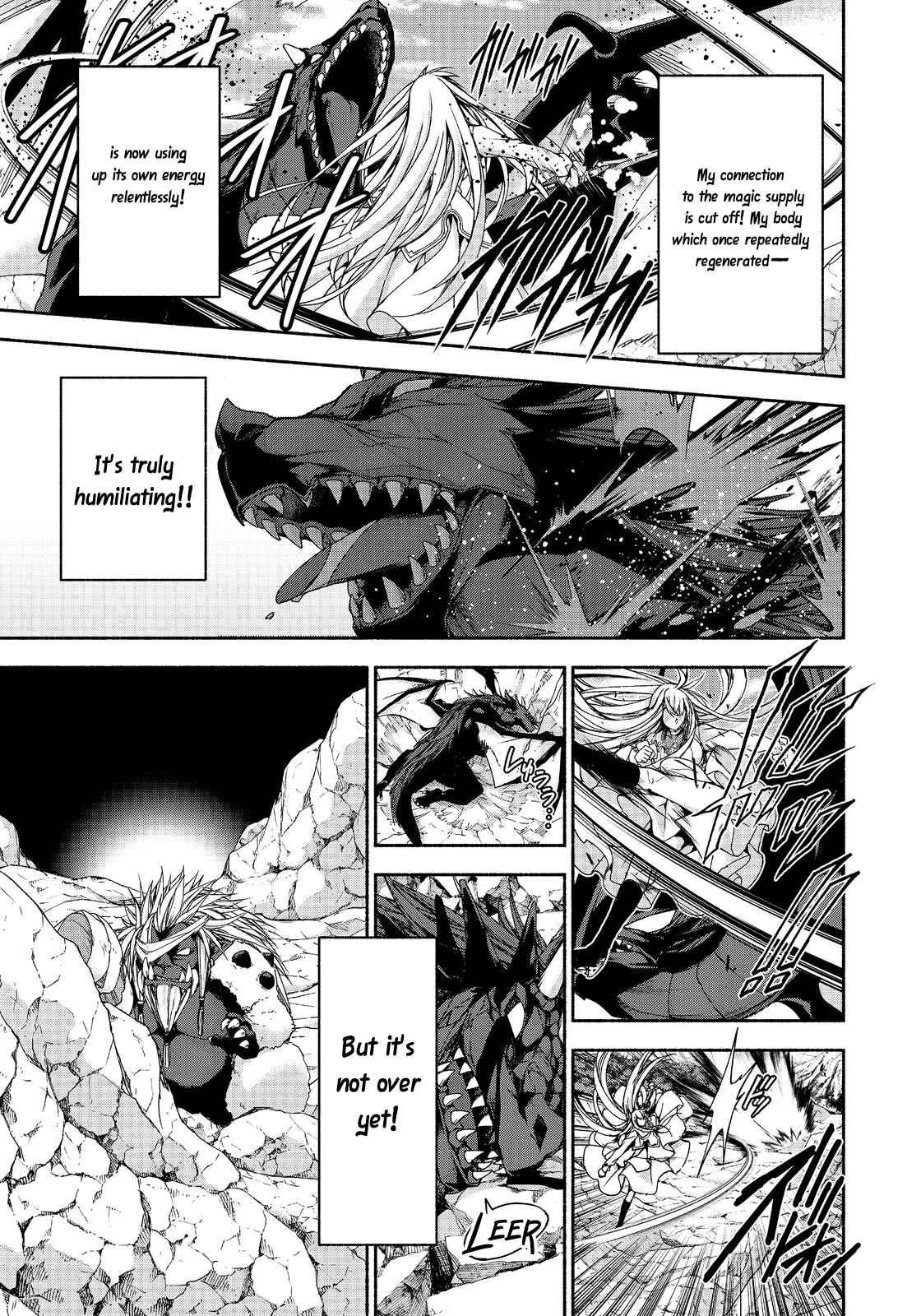 Even Though I’M A Former Noble And A Single Mother, My Daughters Are Too Cute And Working As An Adventurer Isn’T Too Much Of A Hassle Chapter 13.1 - Page 3 in English