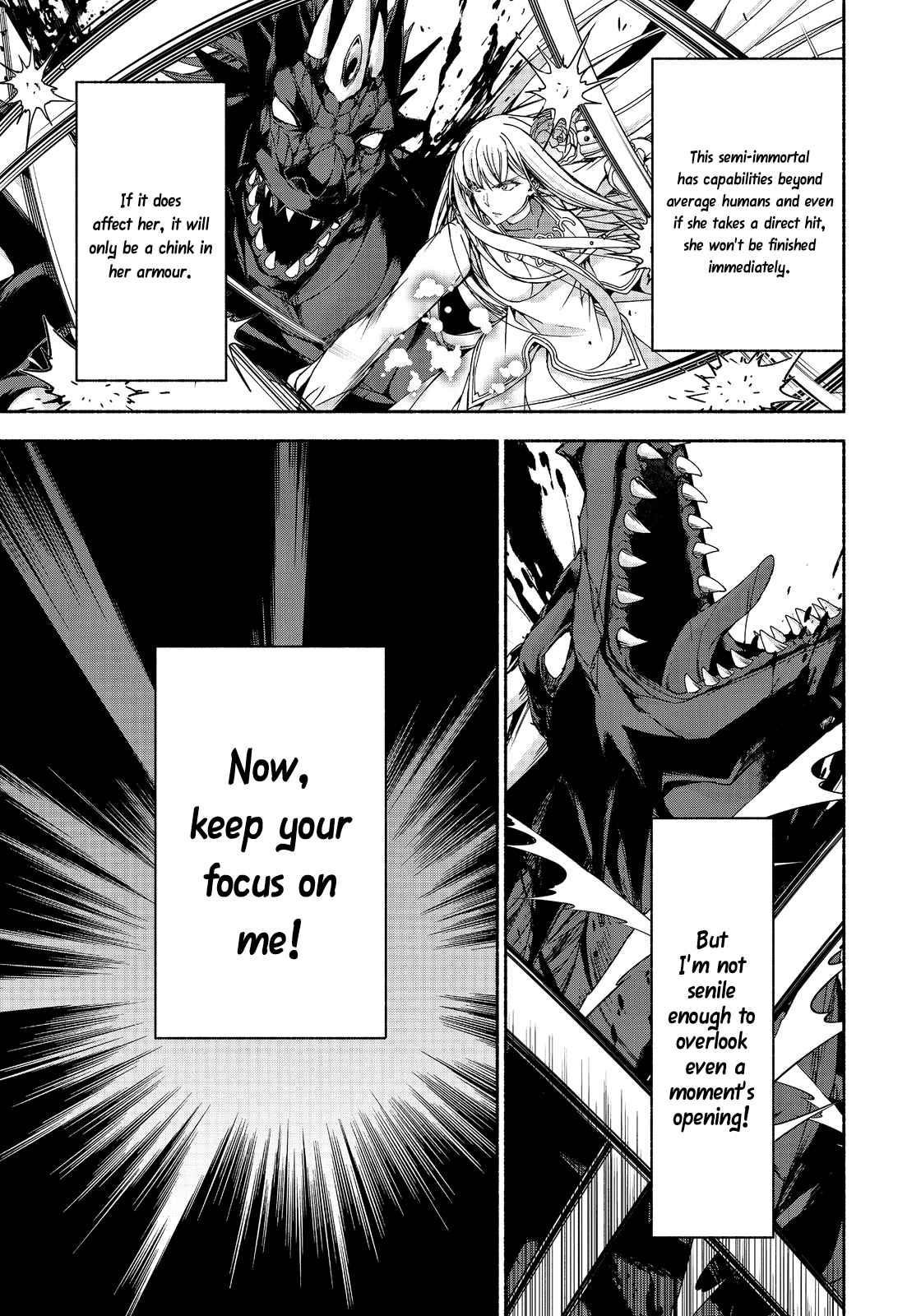 Even Though I’M A Former Noble And A Single Mother, My Daughters Are Too Cute And Working As An Adventurer Isn’T Too Much Of A Hassle Chapter 13.1 - Page 5 in English