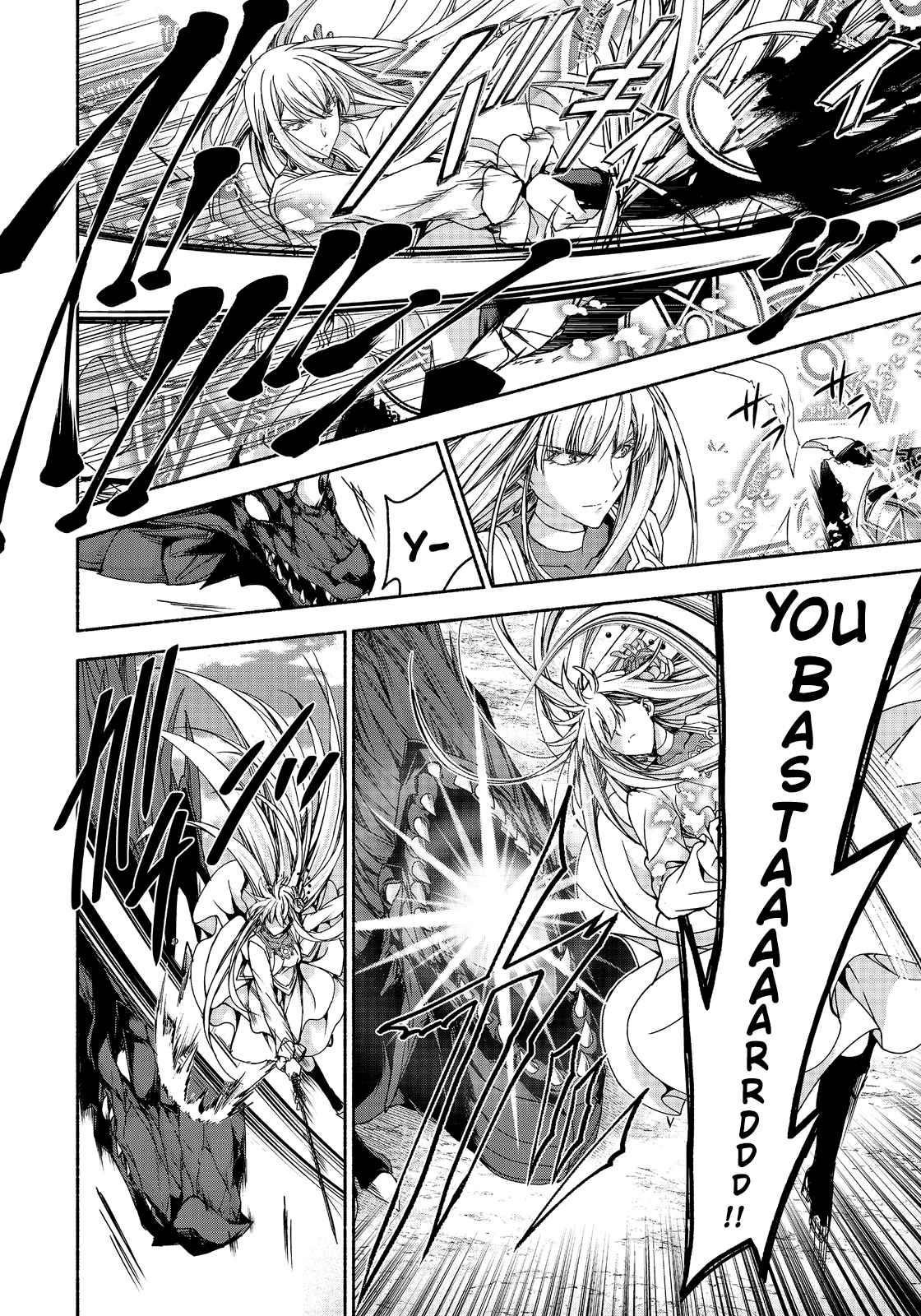 Even Though I’M A Former Noble And A Single Mother, My Daughters Are Too Cute And Working As An Adventurer Isn’T Too Much Of A Hassle Chapter 13.1 - Page 8 in English