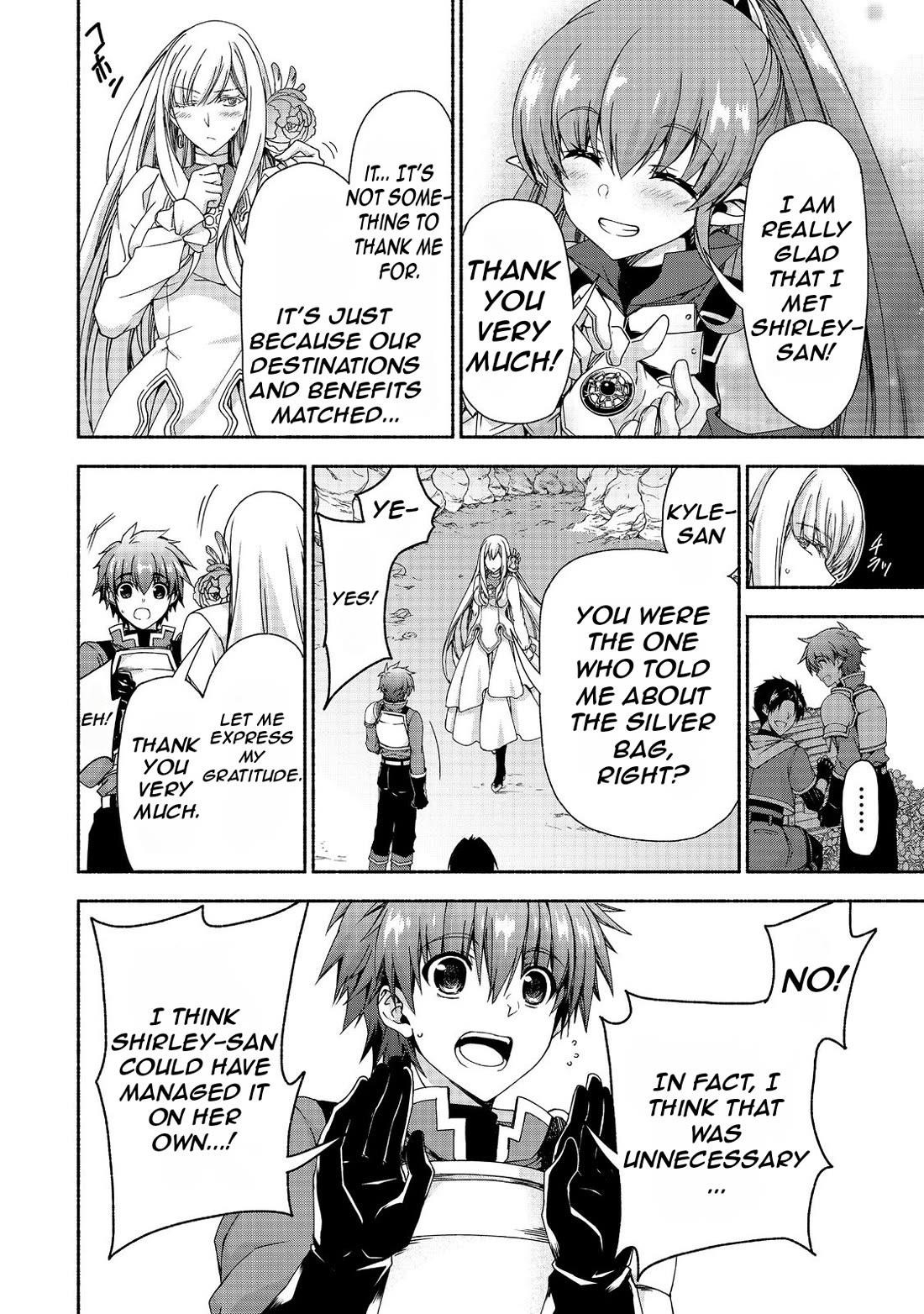 Even Though I’M A Former Noble And A Single Mother, My Daughters Are Too Cute And Working As An Adventurer Isn’T Too Much Of A Hassle Chapter 13.2 - Page 10 in English
