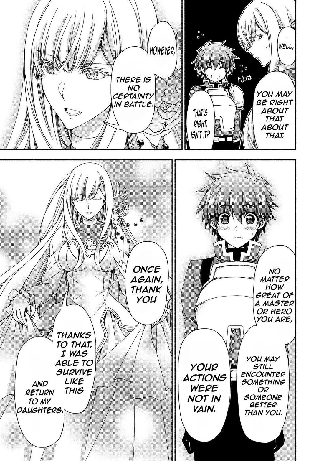 Even Though I’M A Former Noble And A Single Mother, My Daughters Are Too Cute And Working As An Adventurer Isn’T Too Much Of A Hassle Chapter 13.2 - Page 11 in English