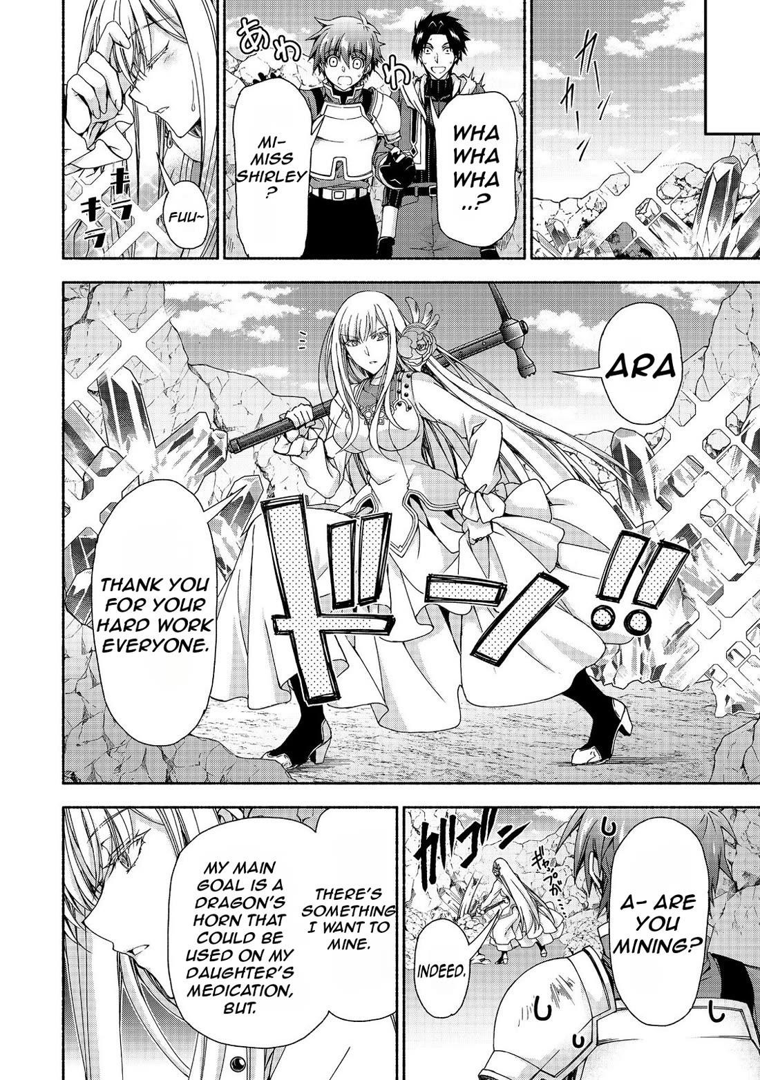 Even Though I’M A Former Noble And A Single Mother, My Daughters Are Too Cute And Working As An Adventurer Isn’T Too Much Of A Hassle Chapter 13.2 - Page 6 in English