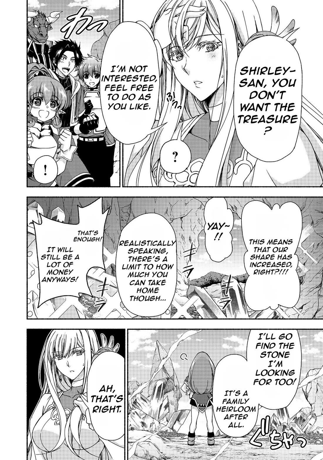 Even Though I’M A Former Noble And A Single Mother, My Daughters Are Too Cute And Working As An Adventurer Isn’T Too Much Of A Hassle Chapter 13.2 - Page 8 in English