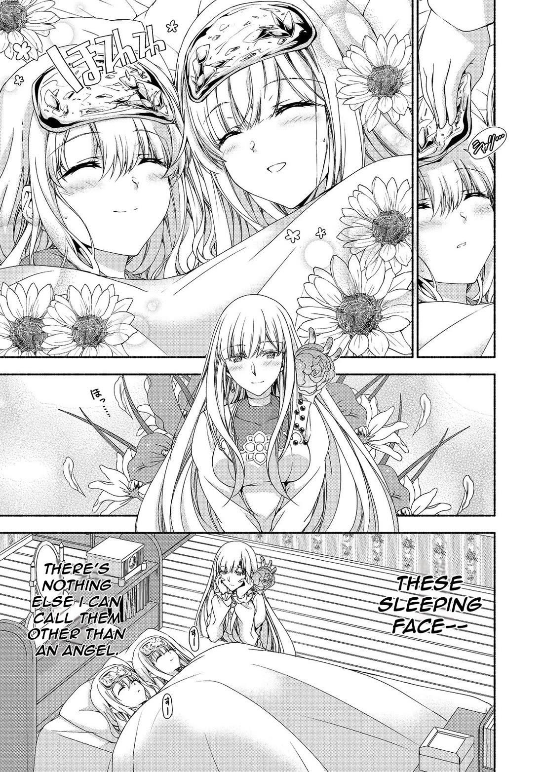 Even Though I’M A Former Noble And A Single Mother, My Daughters Are Too Cute And Working As An Adventurer Isn’T Too Much Of A Hassle Chapter 14 - Page 11 in English