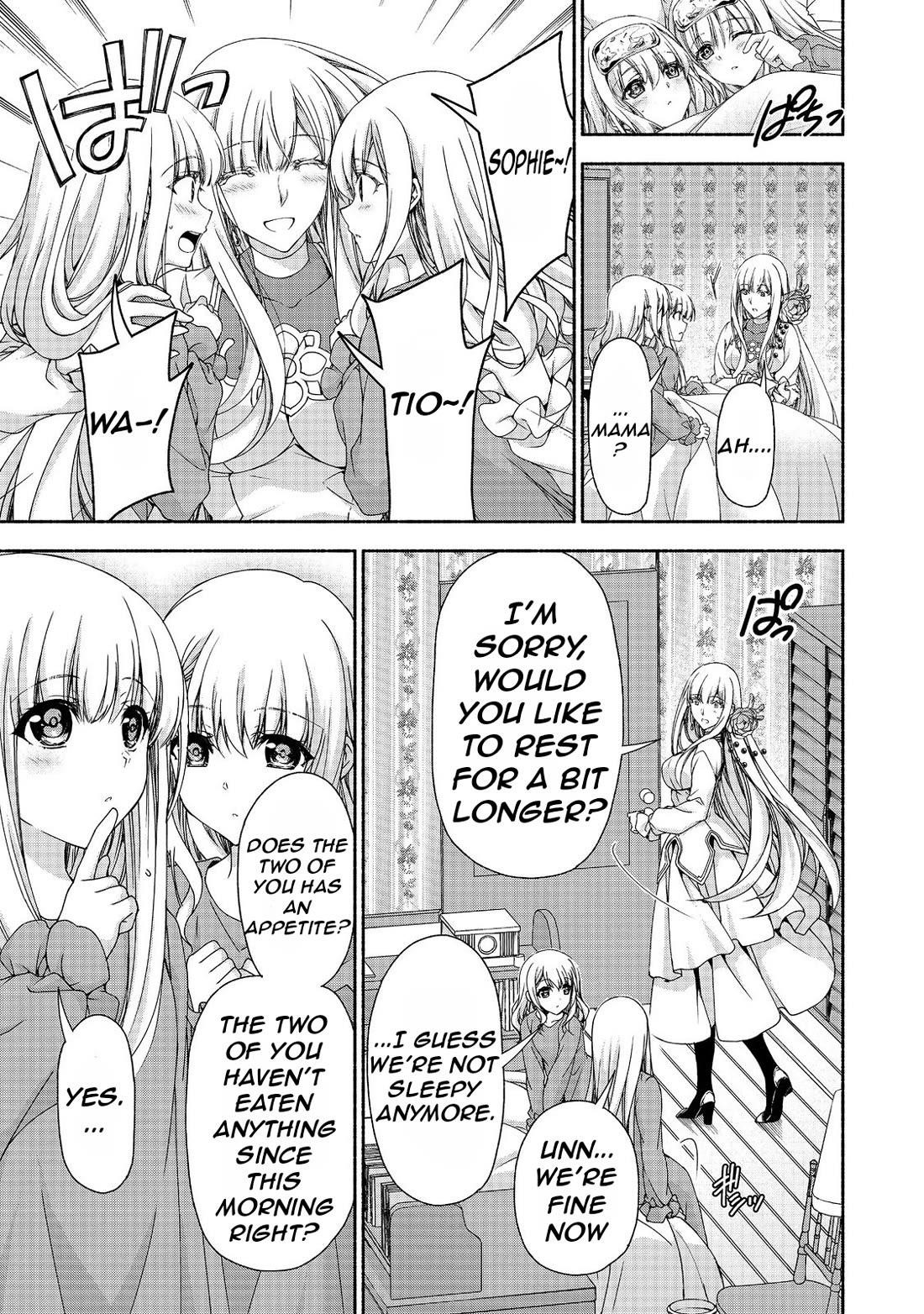 Even Though I’M A Former Noble And A Single Mother, My Daughters Are Too Cute And Working As An Adventurer Isn’T Too Much Of A Hassle Chapter 14 - Page 13 in English