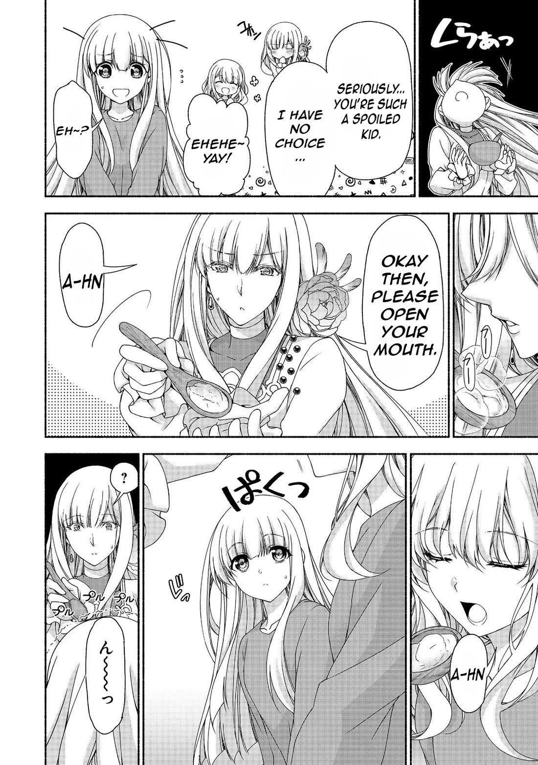 Even Though I’M A Former Noble And A Single Mother, My Daughters Are Too Cute And Working As An Adventurer Isn’T Too Much Of A Hassle Chapter 14 - Page 16 in English