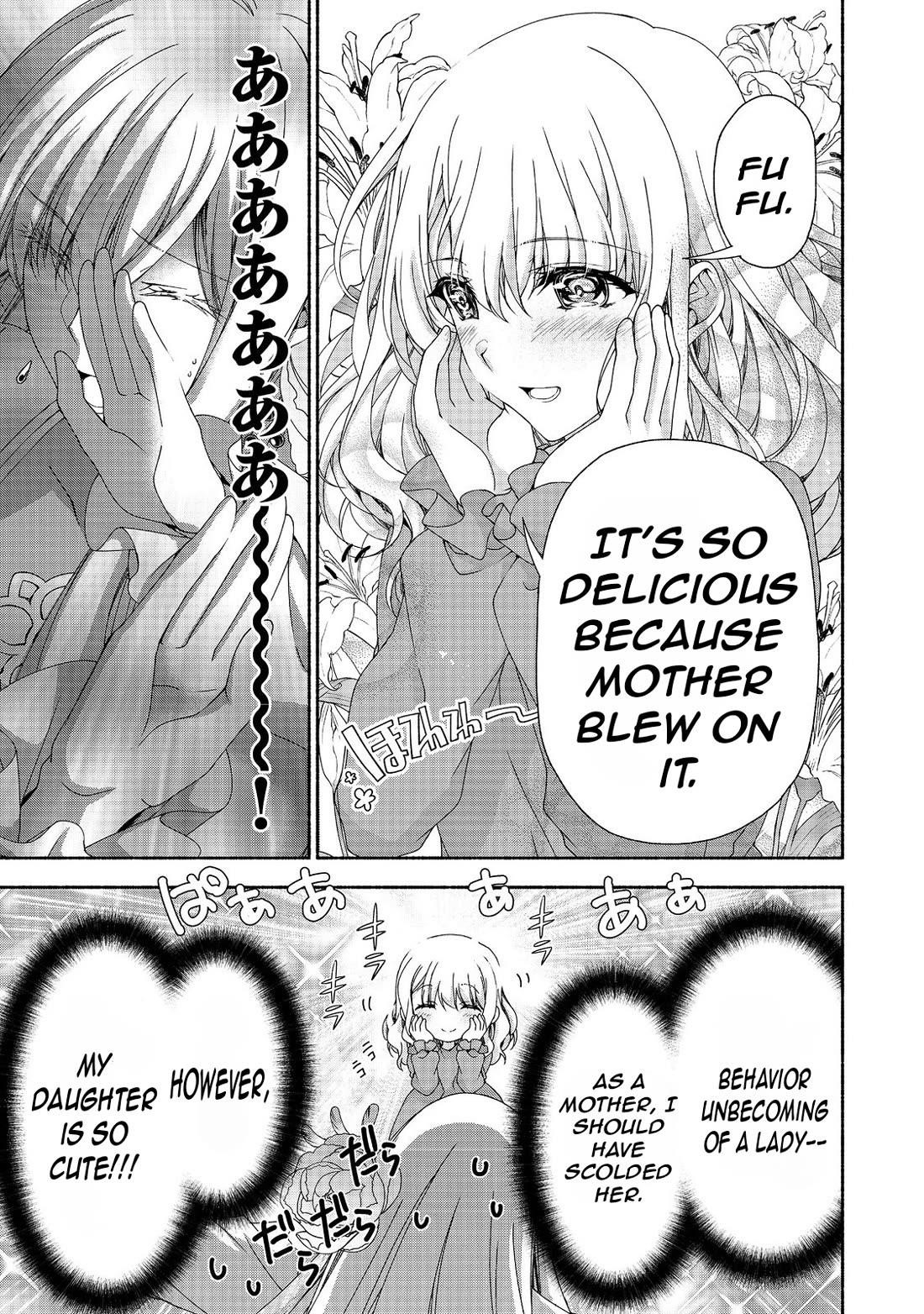Even Though I’M A Former Noble And A Single Mother, My Daughters Are Too Cute And Working As An Adventurer Isn’T Too Much Of A Hassle Chapter 14 - Page 17 in English