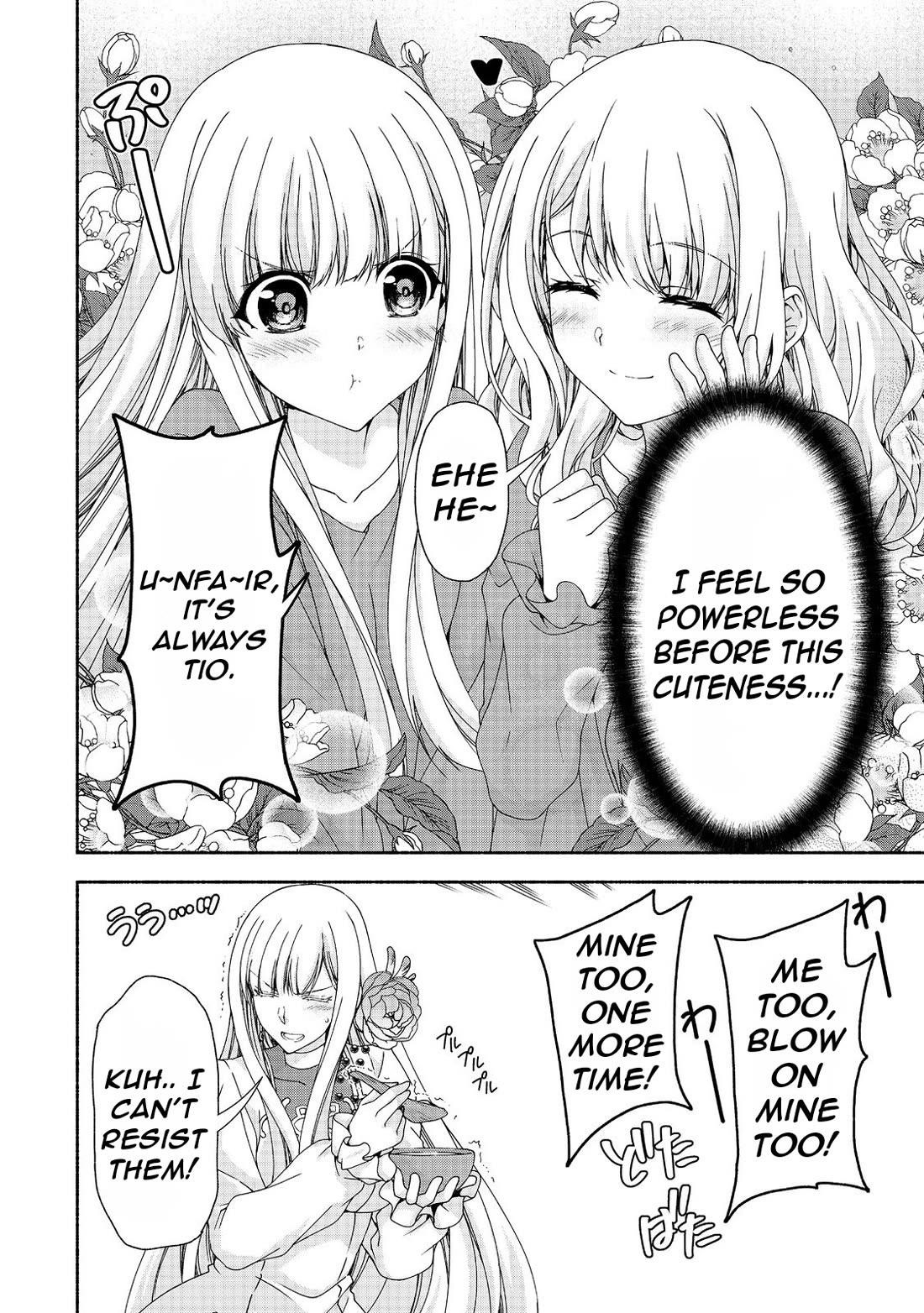 Even Though I’M A Former Noble And A Single Mother, My Daughters Are Too Cute And Working As An Adventurer Isn’T Too Much Of A Hassle Chapter 14 - Page 18 in English