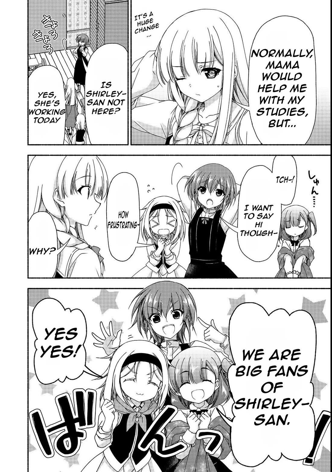 Even Though I’M A Former Noble And A Single Mother, My Daughters Are Too Cute And Working As An Adventurer Isn’T Too Much Of A Hassle Chapter 15.1 - Page 20 in English