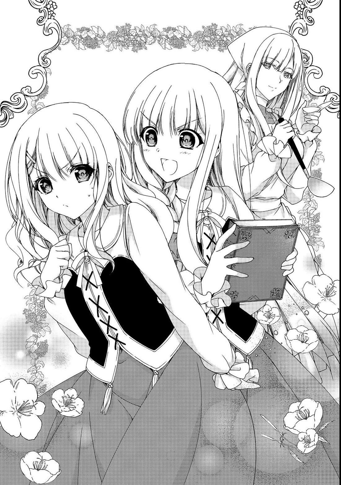 Even Though I’M A Former Noble And A Single Mother, My Daughters Are Too Cute And Working As An Adventurer Isn’T Too Much Of A Hassle Chapter 15.1 - Page 5 in English