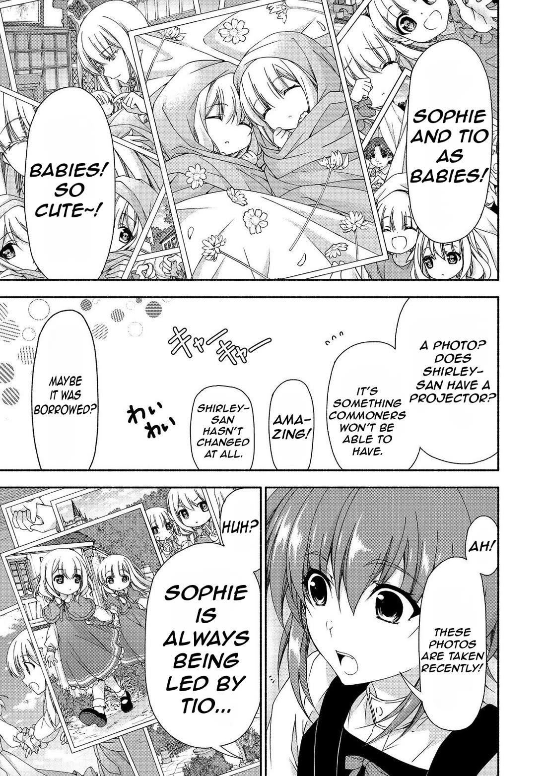 Even Though I’M A Former Noble And A Single Mother, My Daughters Are Too Cute And Working As An Adventurer Isn’T Too Much Of A Hassle Chapter 15.2 - Page 13 in English