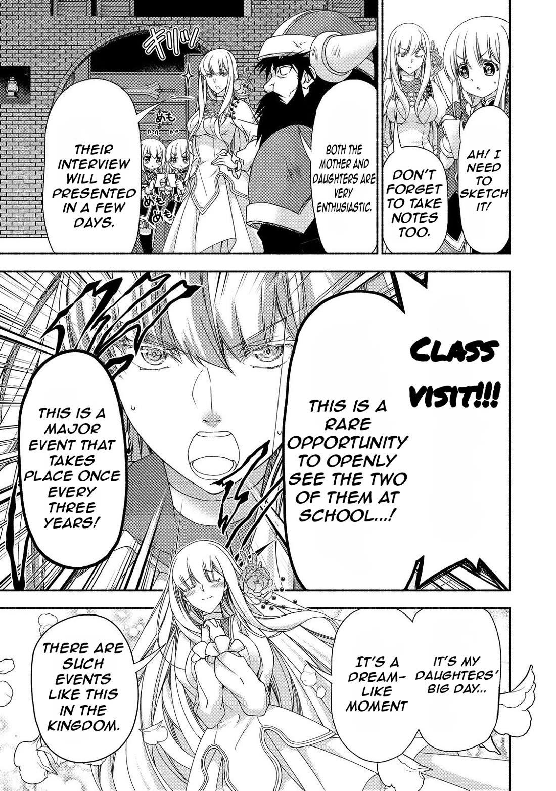 Even Though I’M A Former Noble And A Single Mother, My Daughters Are Too Cute And Working As An Adventurer Isn’T Too Much Of A Hassle Chapter 16.2 - Page 16 in English