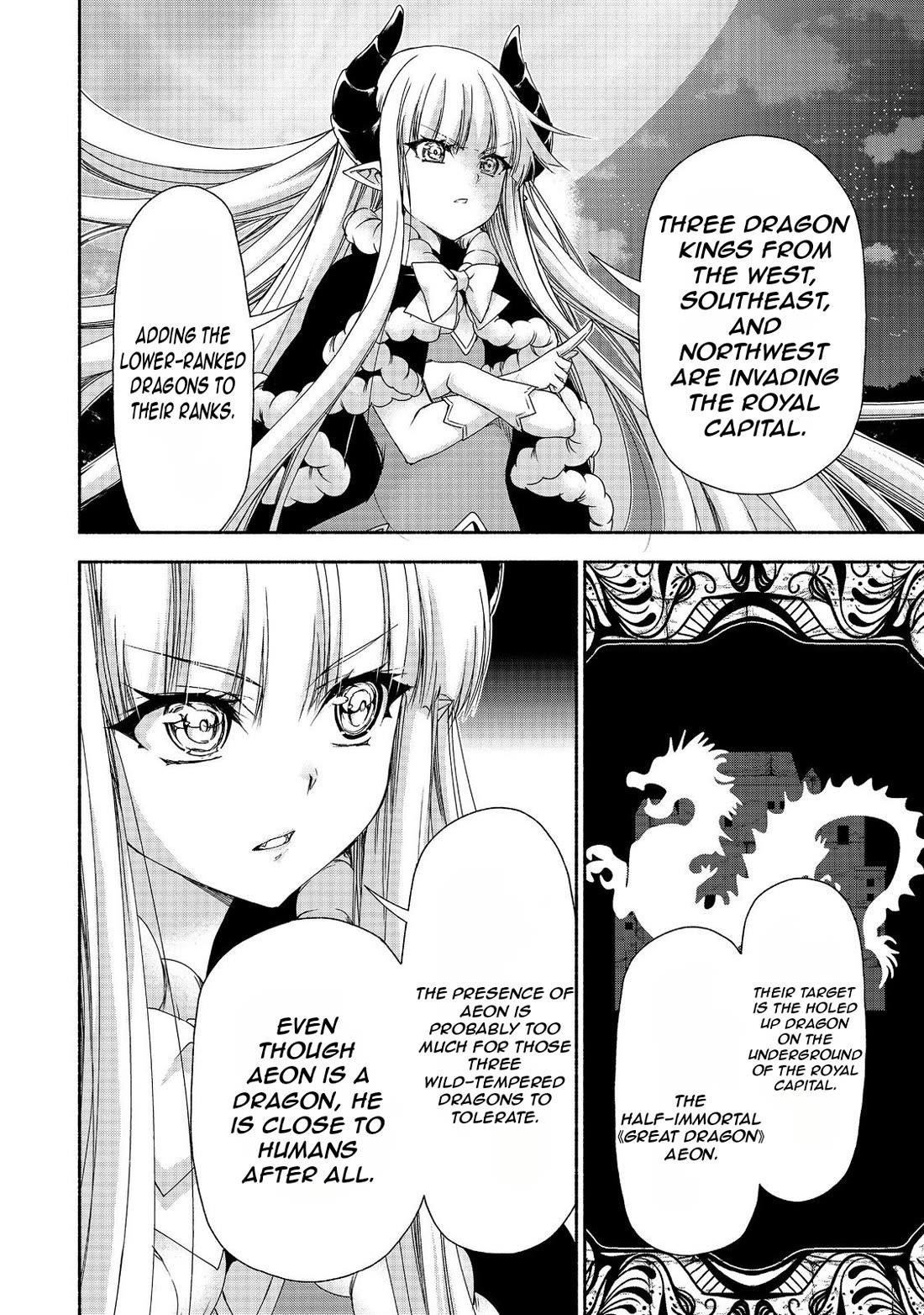 Even Though I’M A Former Noble And A Single Mother, My Daughters Are Too Cute And Working As An Adventurer Isn’T Too Much Of A Hassle Chapter 17.1 - Page 13 in English