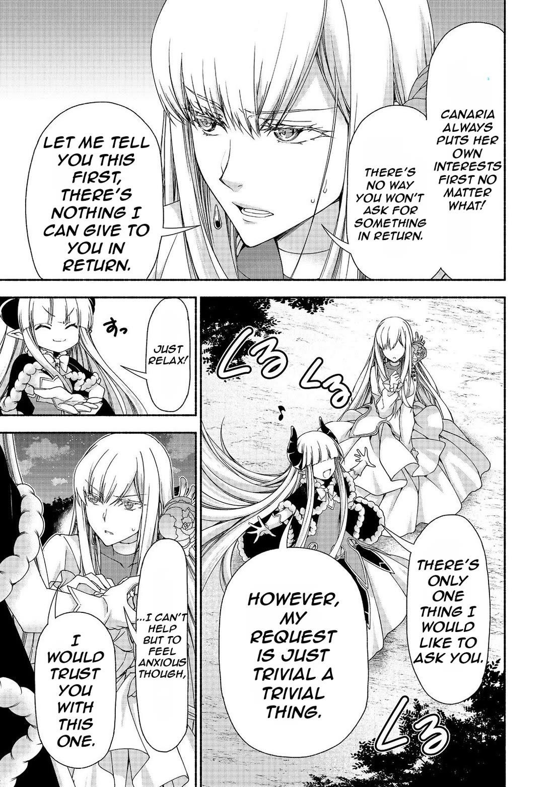 Even Though I’M A Former Noble And A Single Mother, My Daughters Are Too Cute And Working As An Adventurer Isn’T Too Much Of A Hassle Chapter 17.2 - Page 10 in English