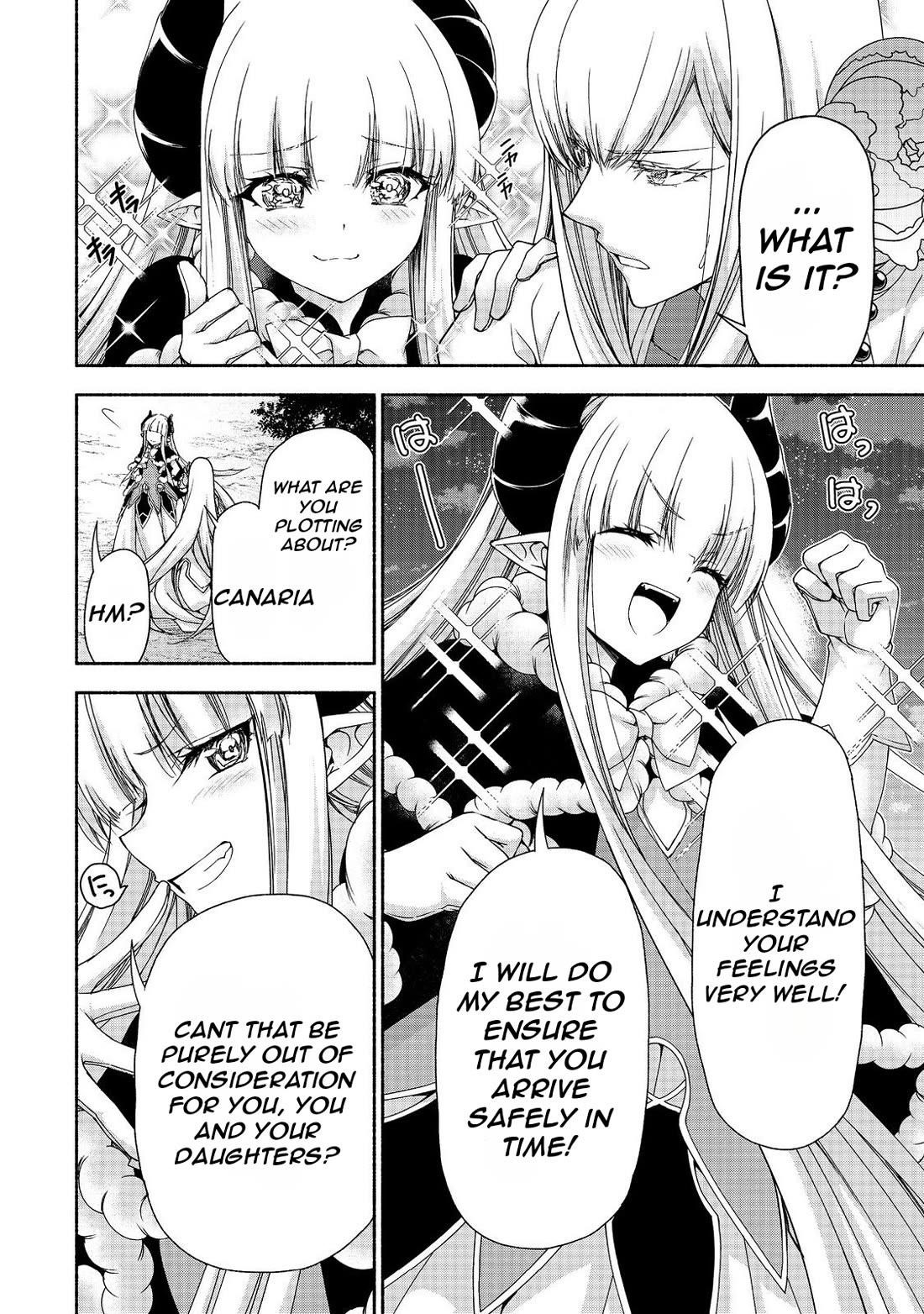 Even Though I’M A Former Noble And A Single Mother, My Daughters Are Too Cute And Working As An Adventurer Isn’T Too Much Of A Hassle Chapter 17.2 - Page 9 in English
