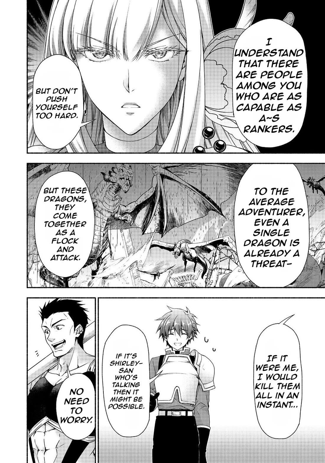 Even Though I’M A Former Noble And A Single Mother, My Daughters Are Too Cute And Working As An Adventurer Isn’T Too Much Of A Hassle Chapter 18.1 - Page 16 in English