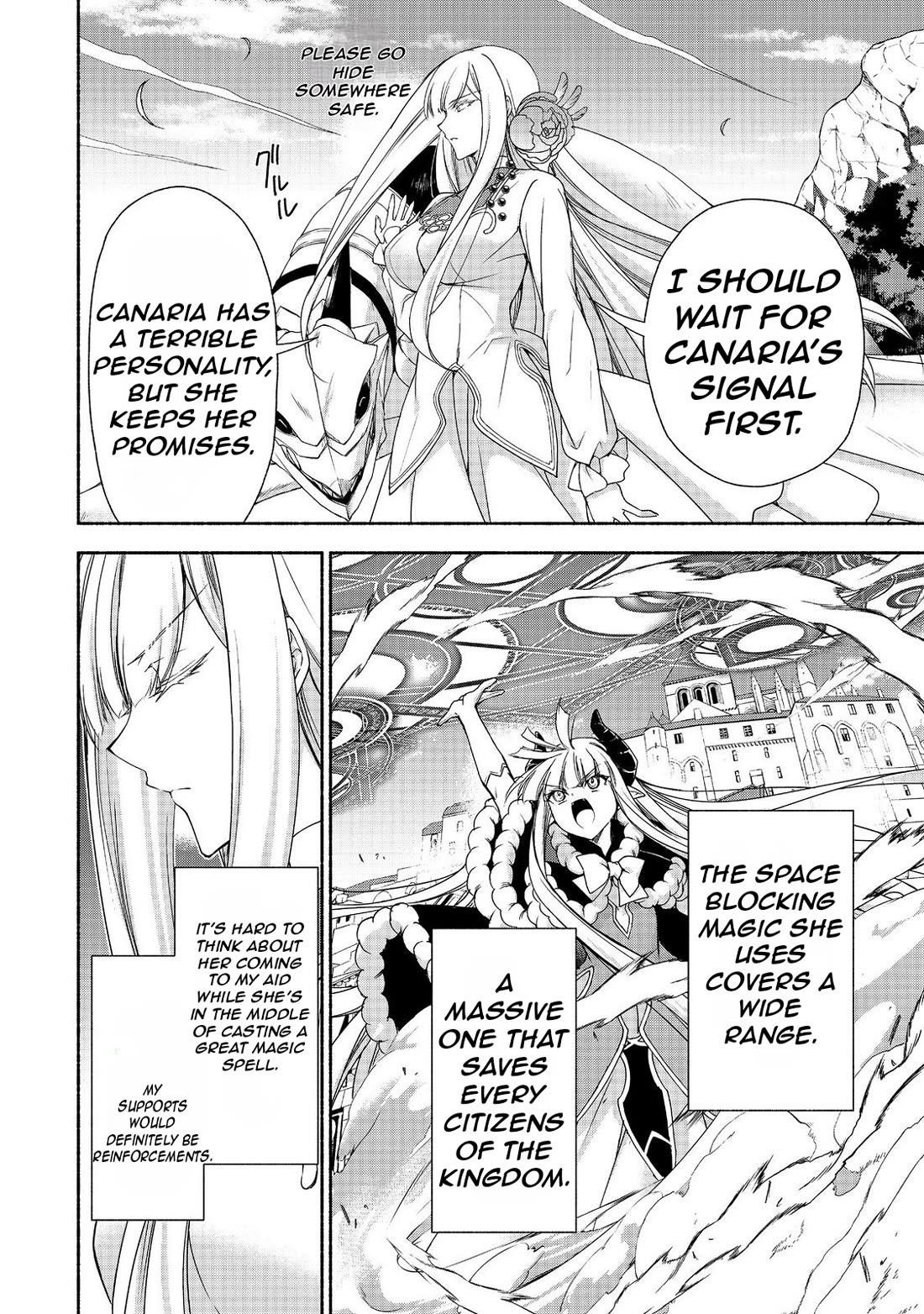 Even Though I’M A Former Noble And A Single Mother, My Daughters Are Too Cute And Working As An Adventurer Isn’T Too Much Of A Hassle Chapter 18.1 - Page 8 in English