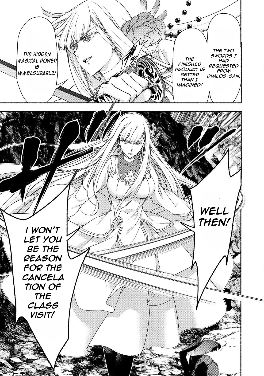 Even Though I’M A Former Noble And A Single Mother, My Daughters Are Too Cute And Working As An Adventurer Isn’T Too Much Of A Hassle Chapter 18.2 - Page 11 in English