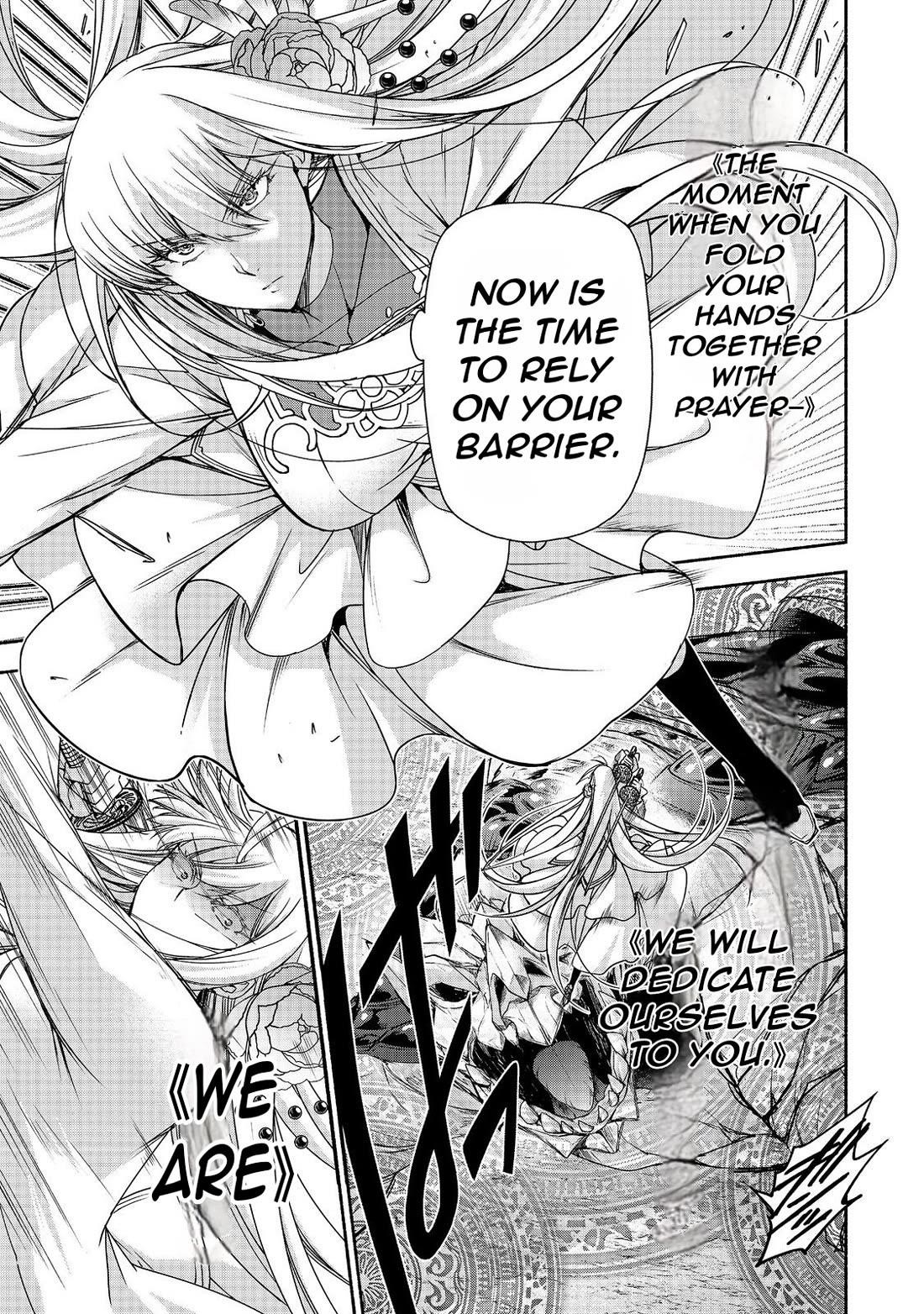 Even Though I’M A Former Noble And A Single Mother, My Daughters Are Too Cute And Working As An Adventurer Isn’T Too Much Of A Hassle Chapter 18.3 - Page 12 in English