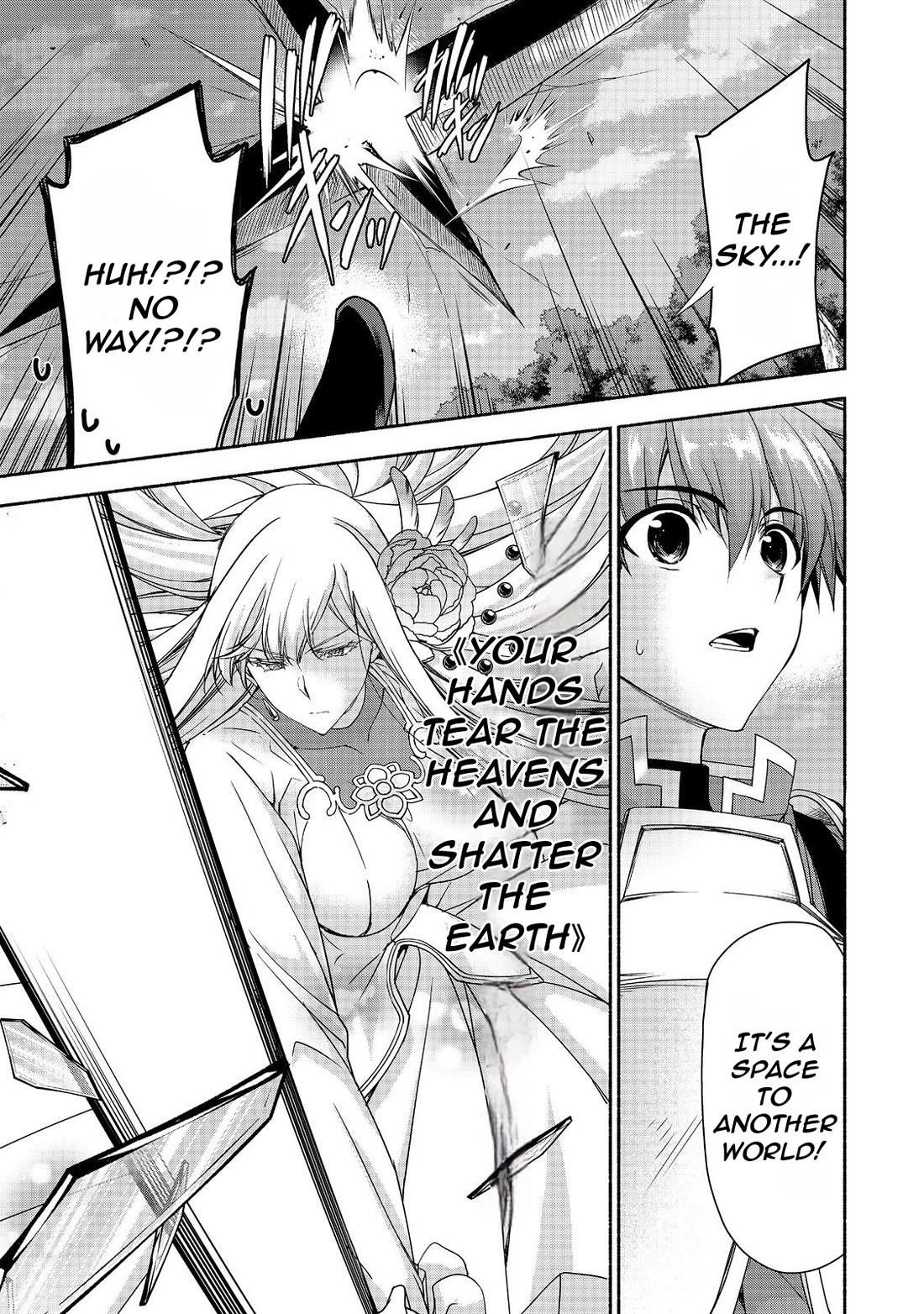 Even Though I’M A Former Noble And A Single Mother, My Daughters Are Too Cute And Working As An Adventurer Isn’T Too Much Of A Hassle Chapter 18.3 - Page 6 in English