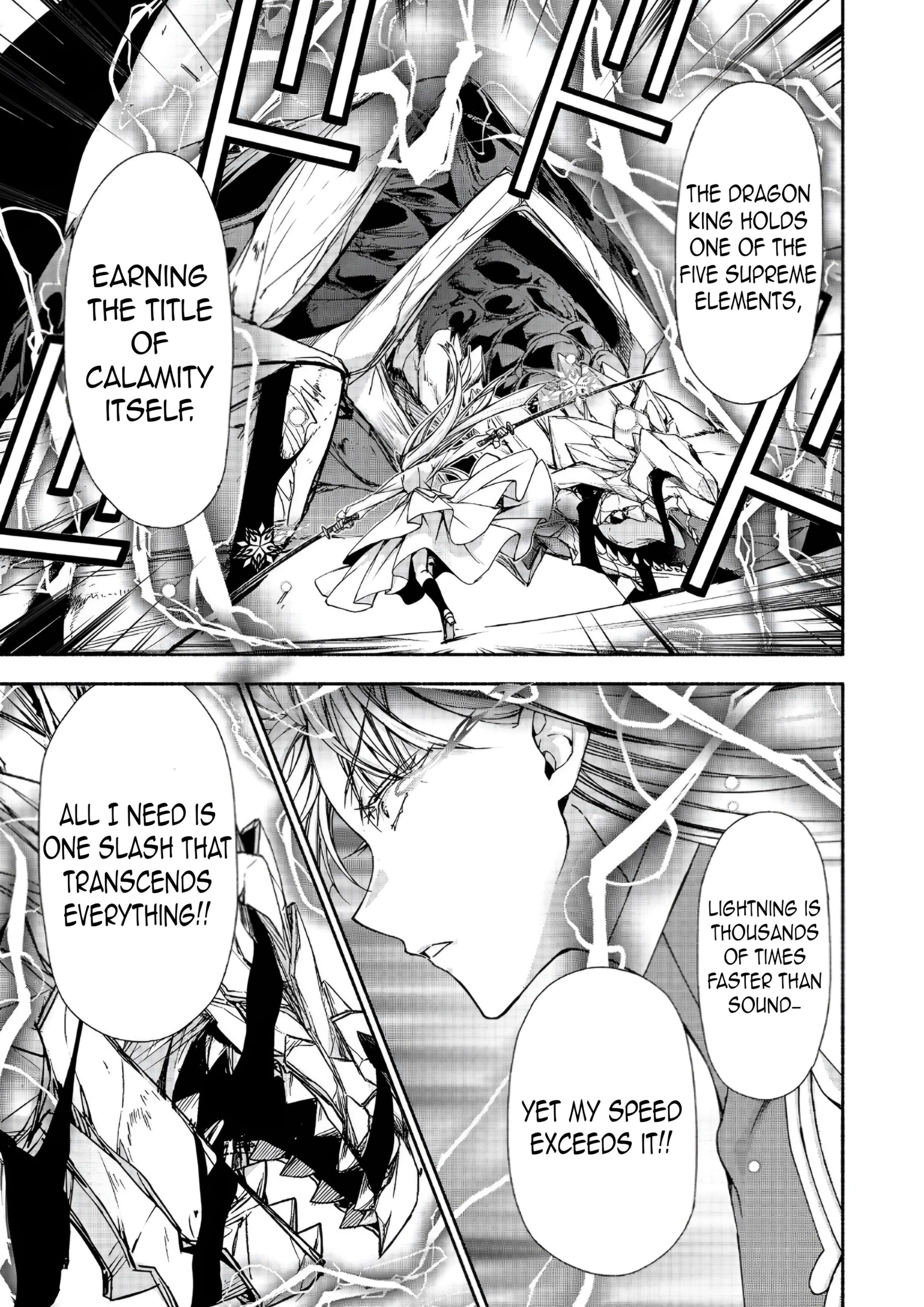 Even Though I’M A Former Noble And A Single Mother, My Daughters Are Too Cute And Working As An Adventurer Isn’T Too Much Of A Hassle Chapter 19.1 - Page 10 in English