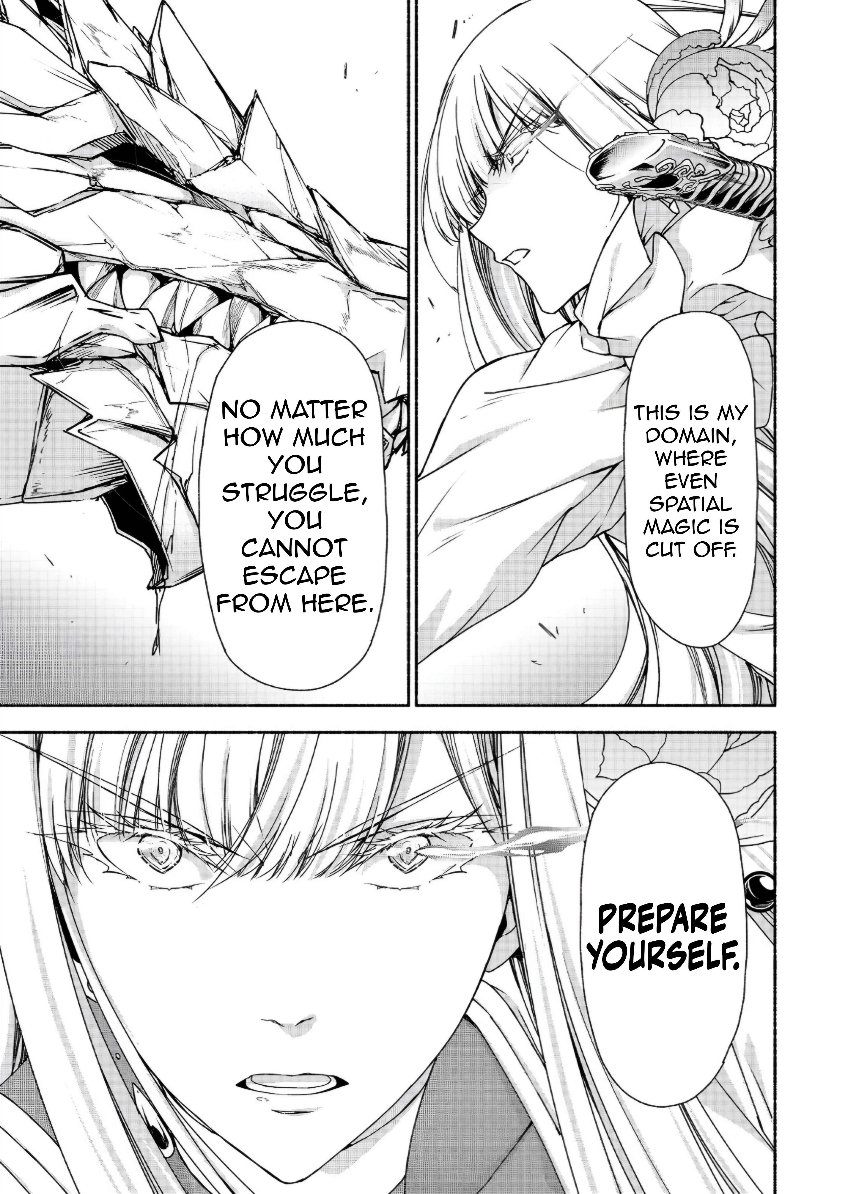 Even Though I’M A Former Noble And A Single Mother, My Daughters Are Too Cute And Working As An Adventurer Isn’T Too Much Of A Hassle Chapter 19.1 - Page 6 in English
