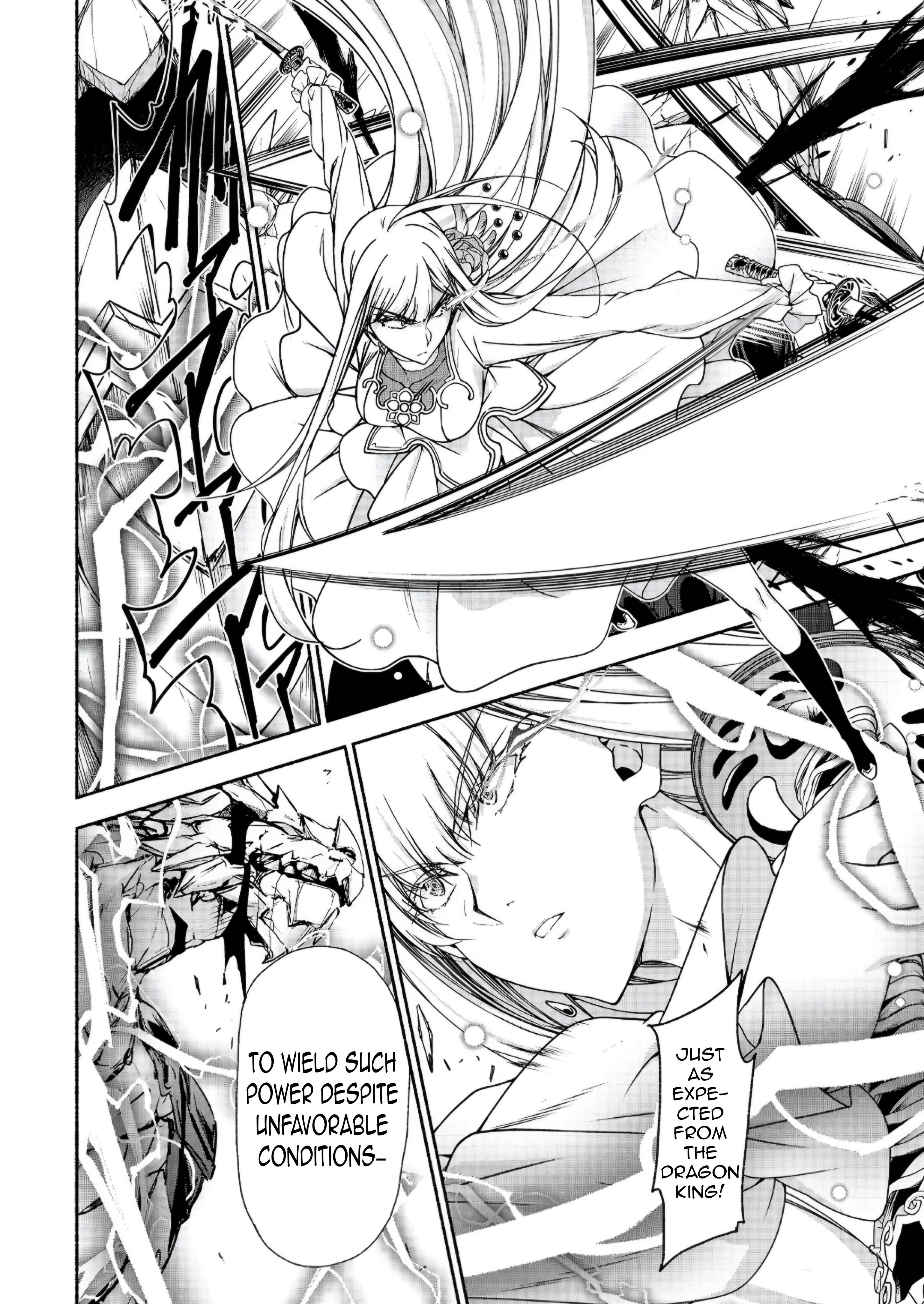 Even Though I’M A Former Noble And A Single Mother, My Daughters Are Too Cute And Working As An Adventurer Isn’T Too Much Of A Hassle Chapter 19.1 - Page 9 in English