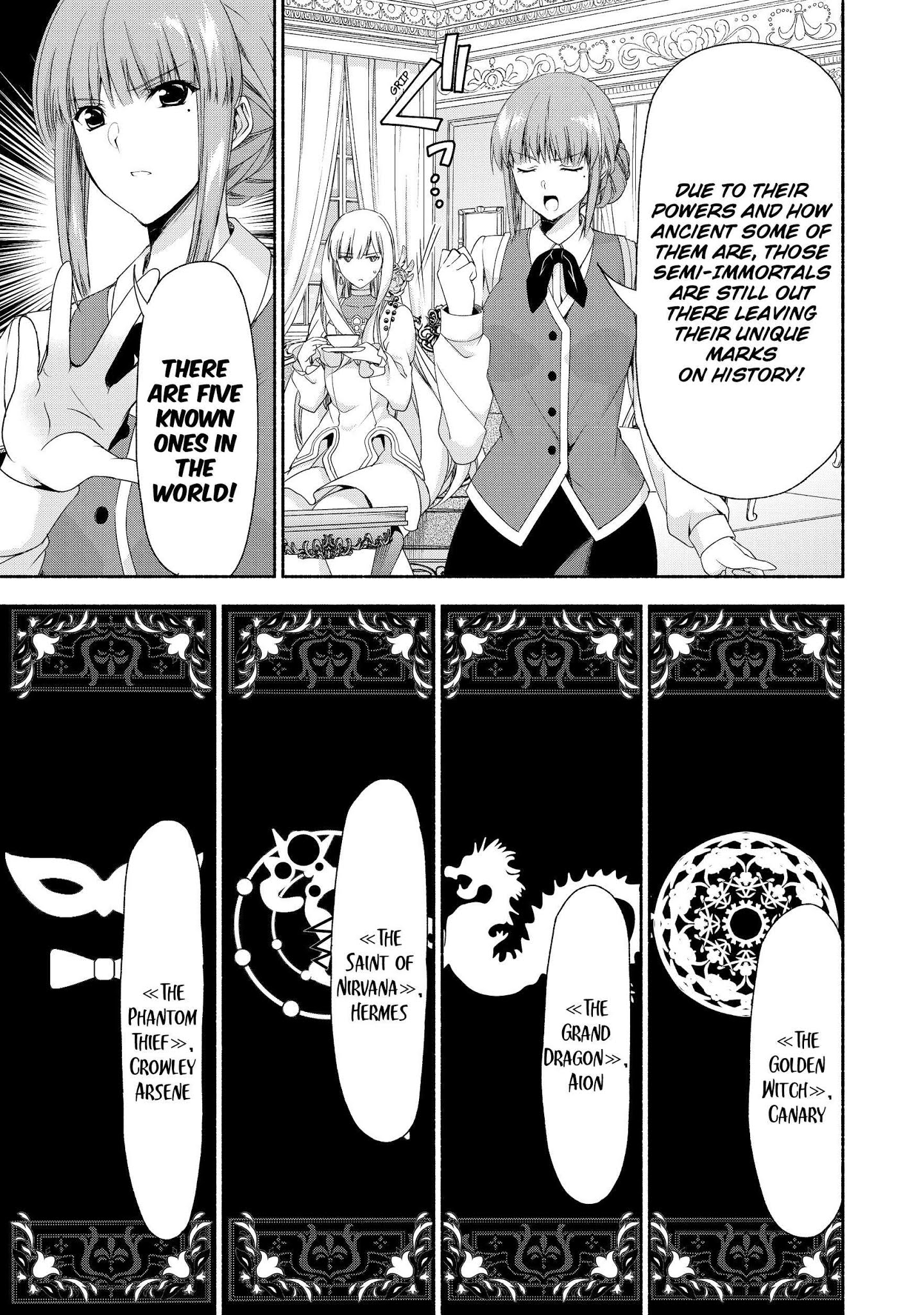 Even Though I’M A Former Noble And A Single Mother, My Daughters Are Too Cute And Working As An Adventurer Isn’T Too Much Of A Hassle Chapter 2.2 - Page 10 in English
