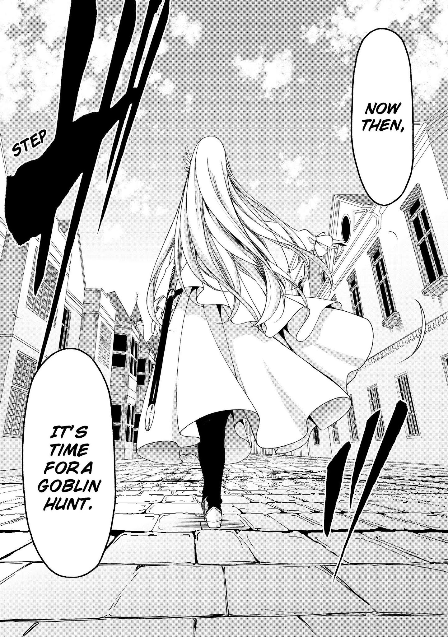 Even Though I’M A Former Noble And A Single Mother, My Daughters Are Too Cute And Working As An Adventurer Isn’T Too Much Of A Hassle Chapter 2.2 - Page 17 in English