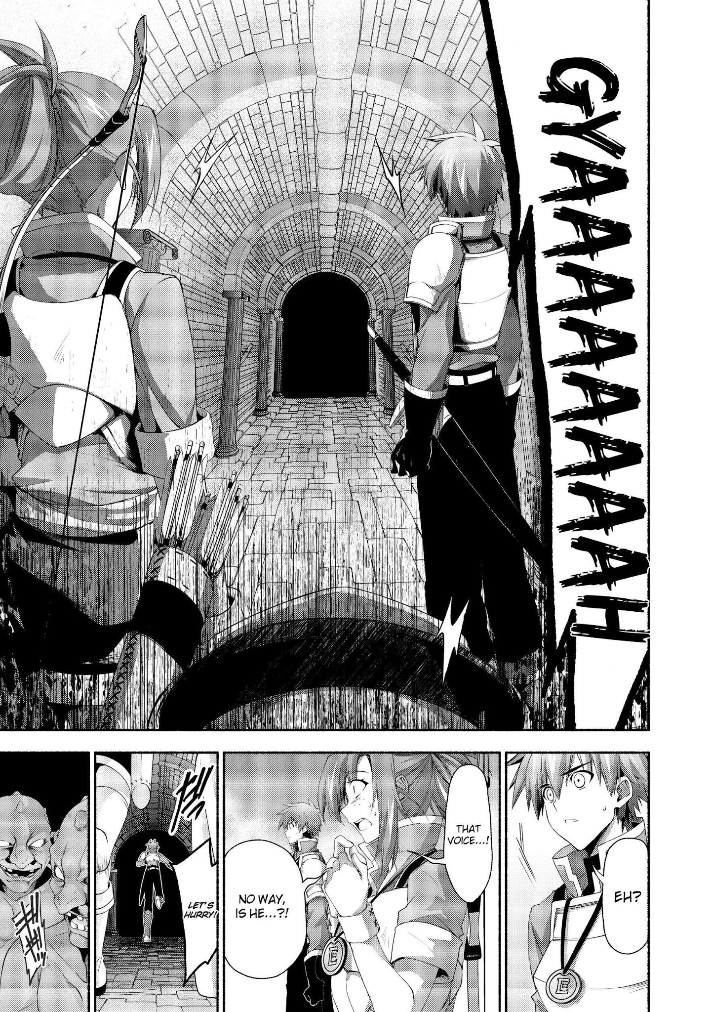Even Though I’M A Former Noble And A Single Mother, My Daughters Are Too Cute And Working As An Adventurer Isn’T Too Much Of A Hassle Chapter 3 - Page 11 in English