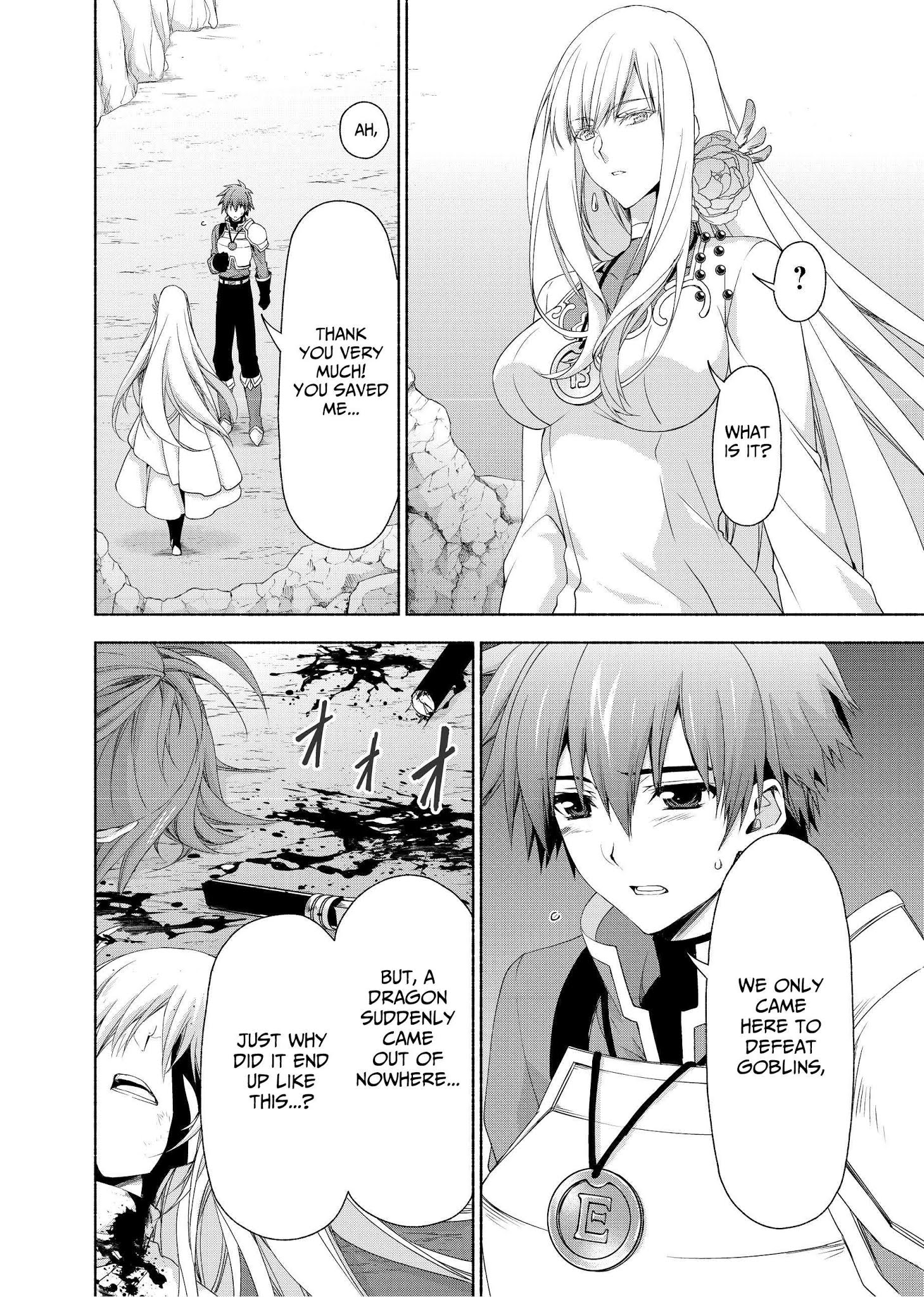 Even Though I’M A Former Noble And A Single Mother, My Daughters Are Too Cute And Working As An Adventurer Isn’T Too Much Of A Hassle Chapter 3 - Page 24 in English
