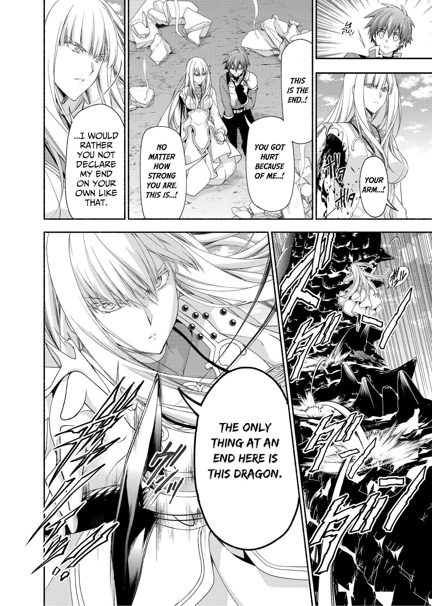 Even Though I’M A Former Noble And A Single Mother, My Daughters Are Too Cute And Working As An Adventurer Isn’T Too Much Of A Hassle Chapter 3 - Page 29 in English