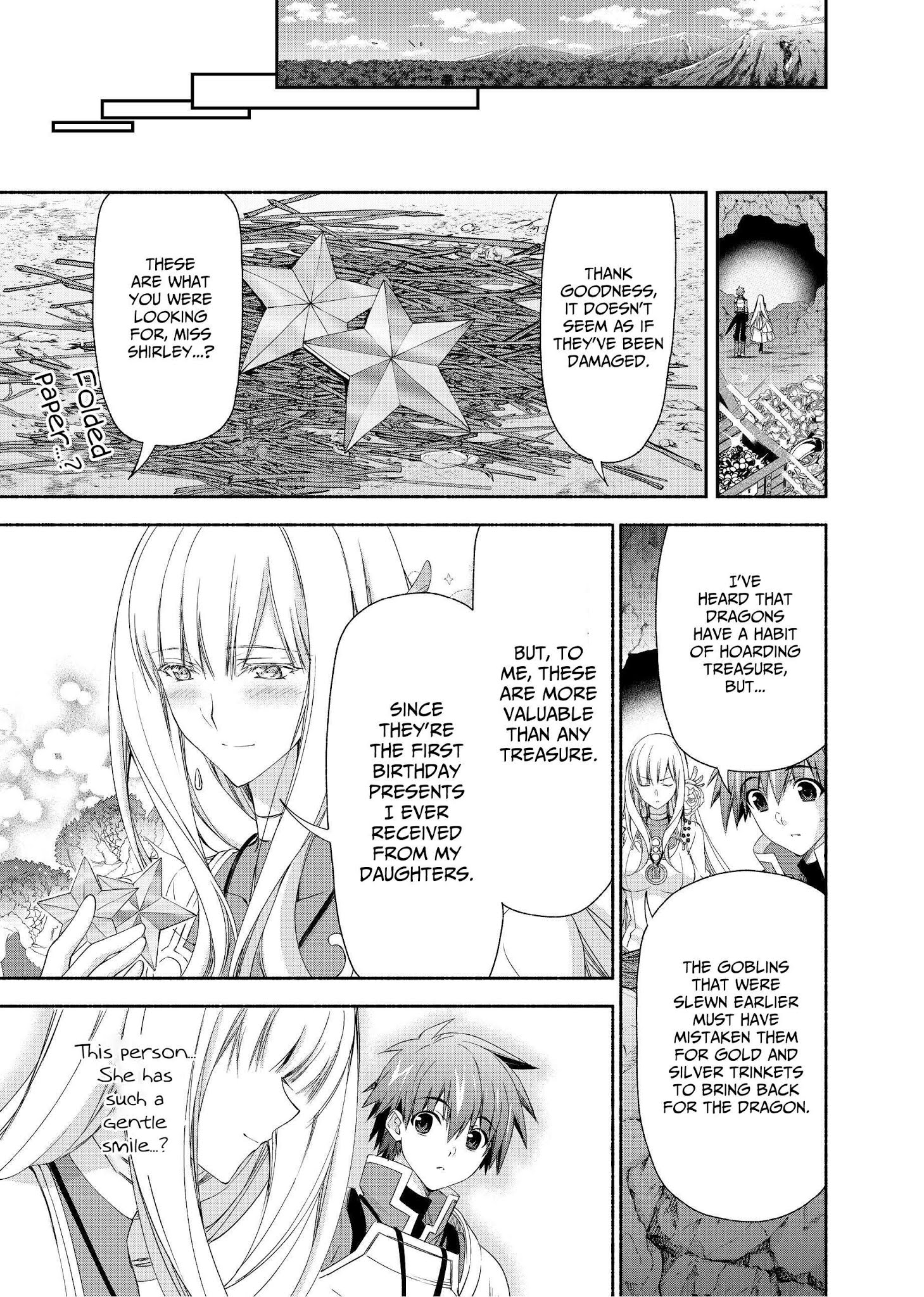 Even Though I’M A Former Noble And A Single Mother, My Daughters Are Too Cute And Working As An Adventurer Isn’T Too Much Of A Hassle Chapter 3 - Page 32 in English