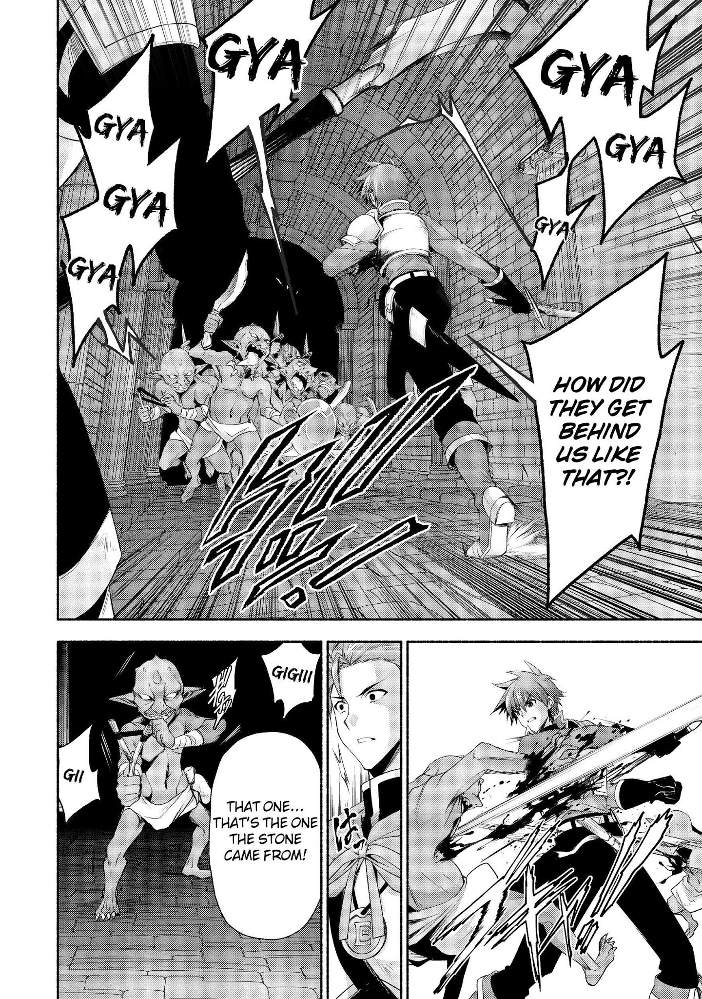 Even Though I’M A Former Noble And A Single Mother, My Daughters Are Too Cute And Working As An Adventurer Isn’T Too Much Of A Hassle Chapter 3 - Page 6 in English