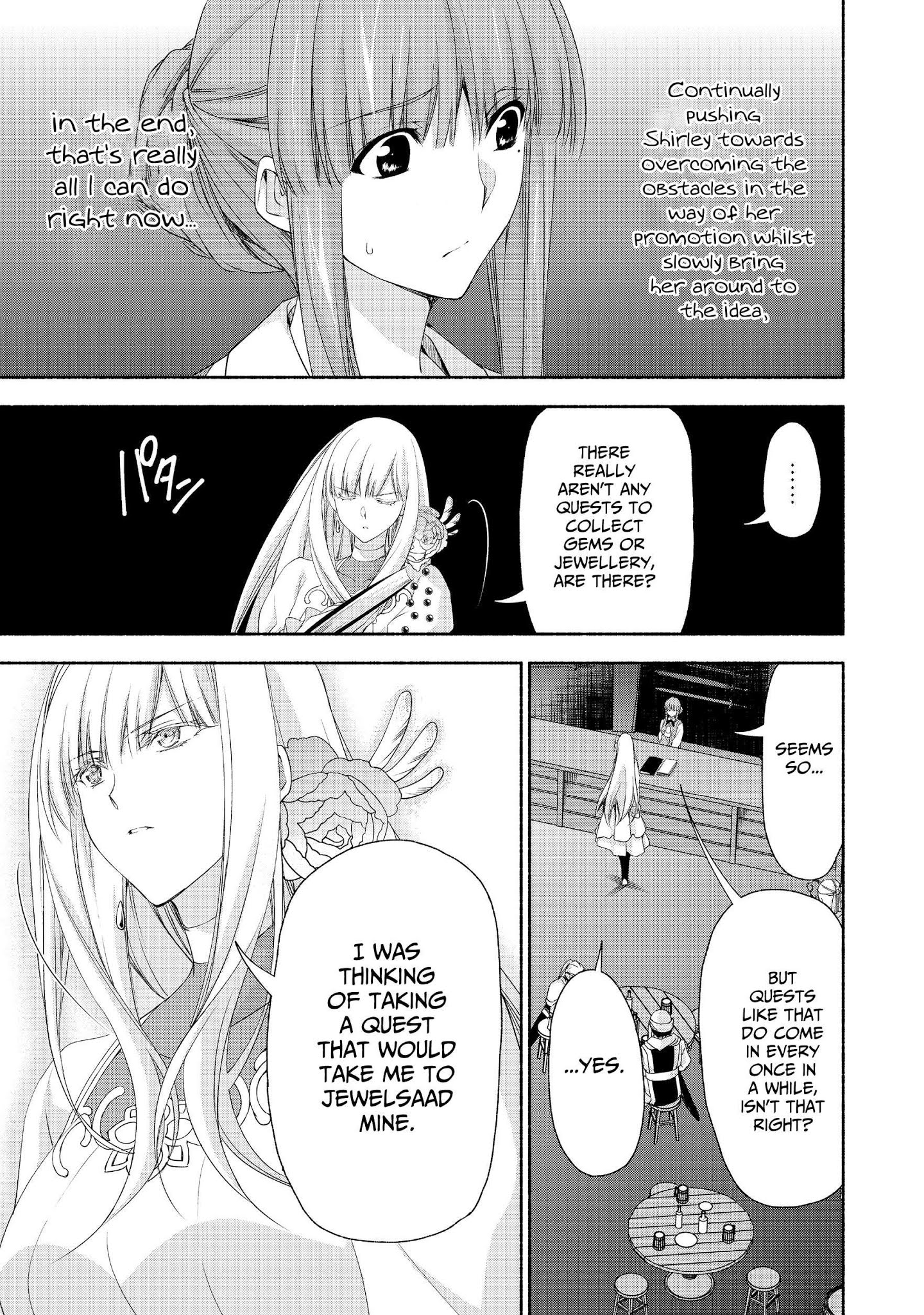 Even Though I’M A Former Noble And A Single Mother, My Daughters Are Too Cute And Working As An Adventurer Isn’T Too Much Of A Hassle Chapter 4 - Page 23 in English