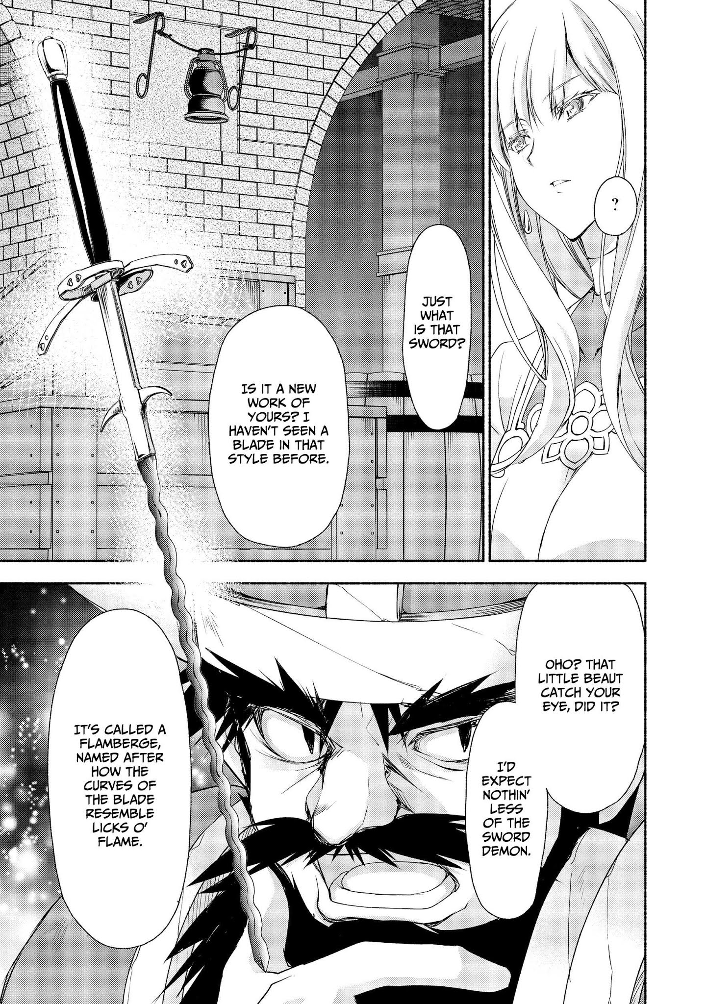 Even Though I’M A Former Noble And A Single Mother, My Daughters Are Too Cute And Working As An Adventurer Isn’T Too Much Of A Hassle Chapter 5 - Page 11 in English